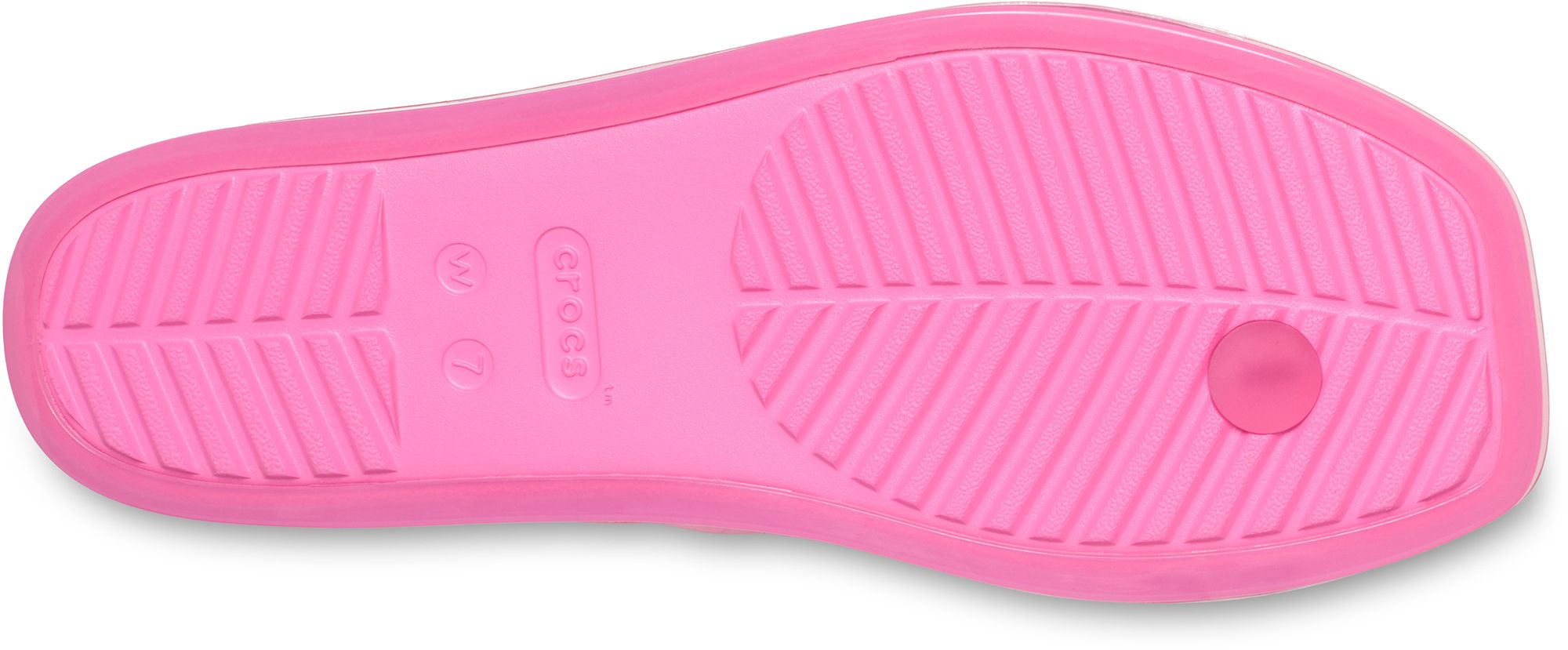 Crocs Miami Jelly Toe Loop Sandals product image