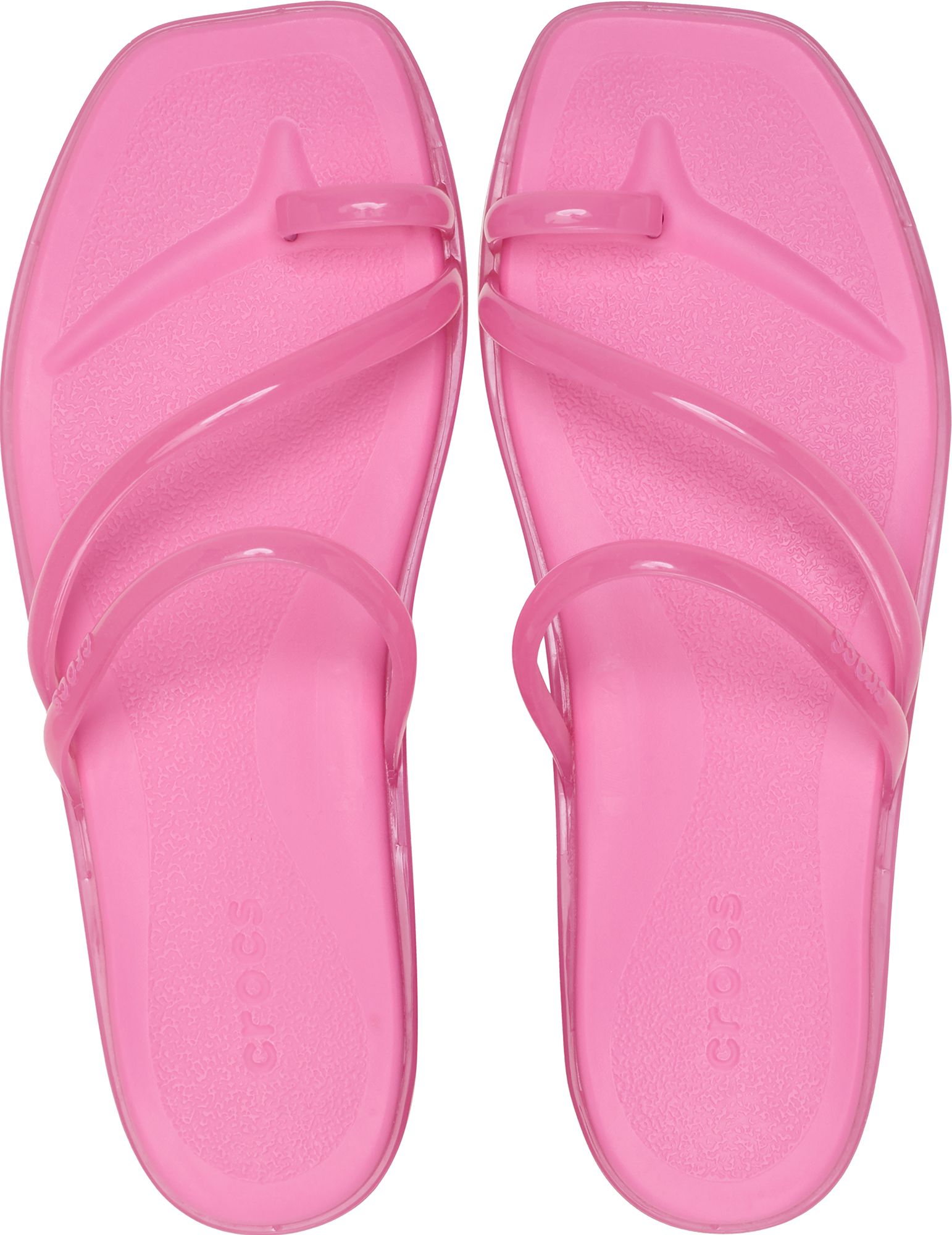 Crocs Miami Jelly Toe Loop Sandals product image