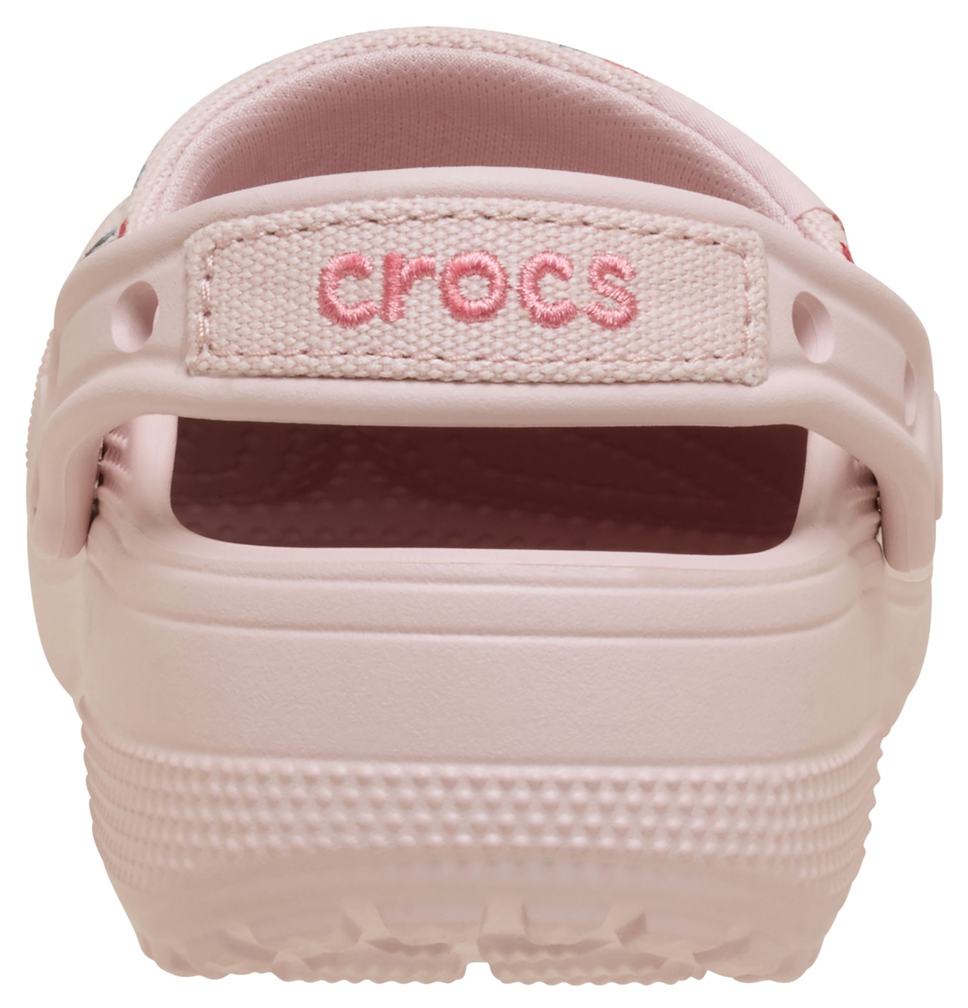 Crocs Classic Crafted Floral Clogs product image