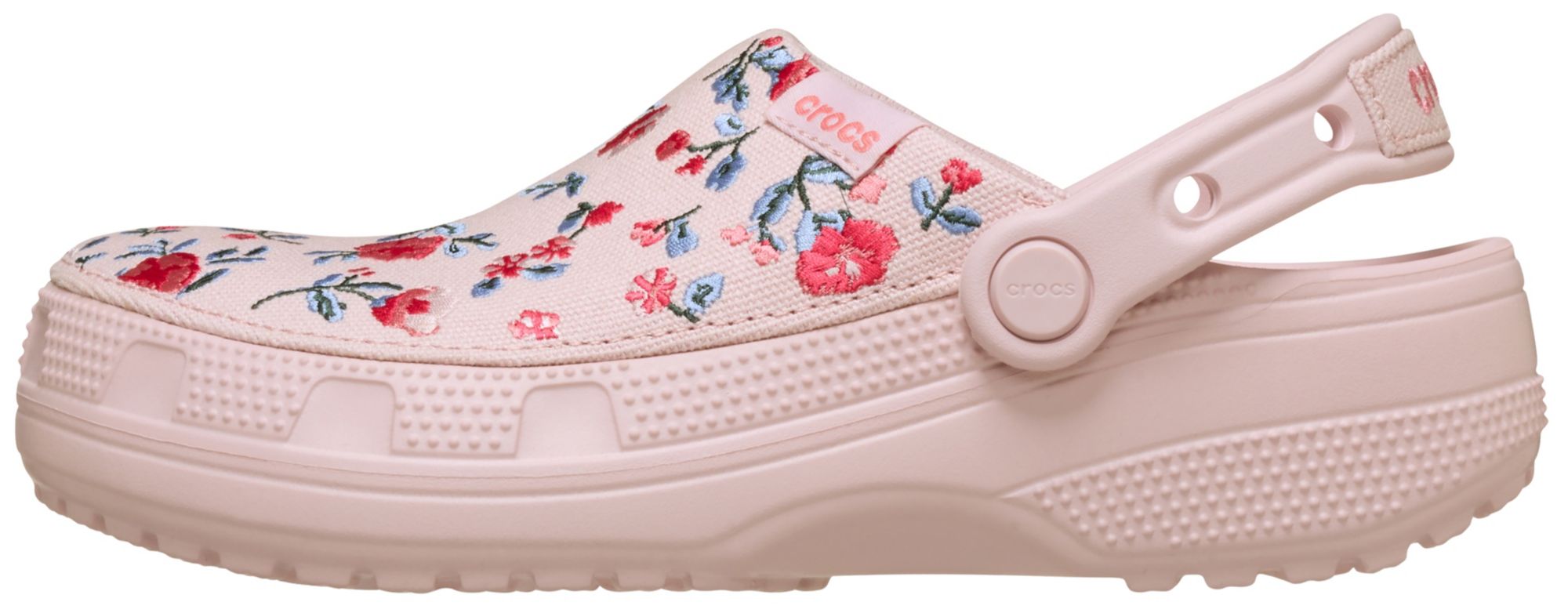 Crocs Classic Crafted Floral Clogs product image