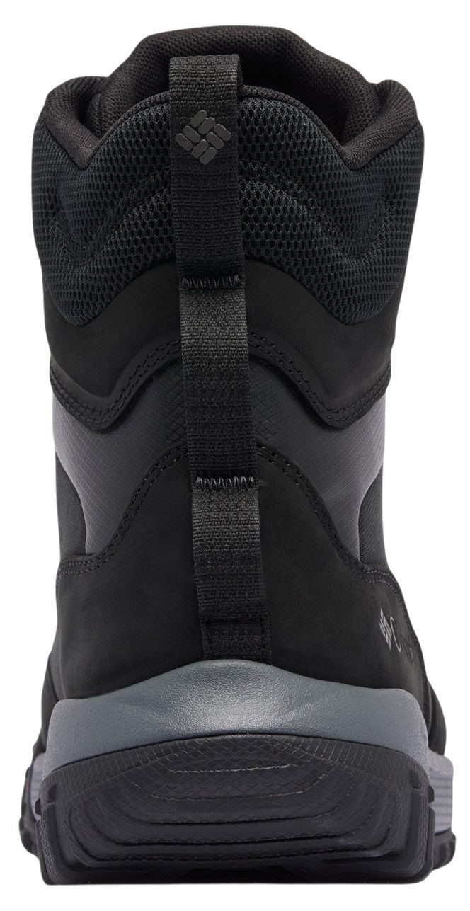 Columbia Men's Burnsider Omni-Heat Infinity Waterproof Winter Boots product image