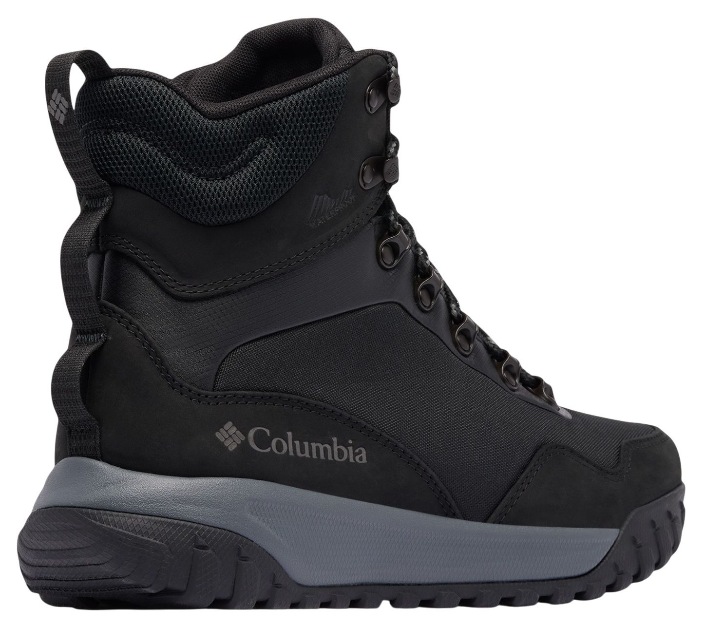 Columbia Men's Burnsider Omni-Heat Infinity Waterproof Winter Boots product image