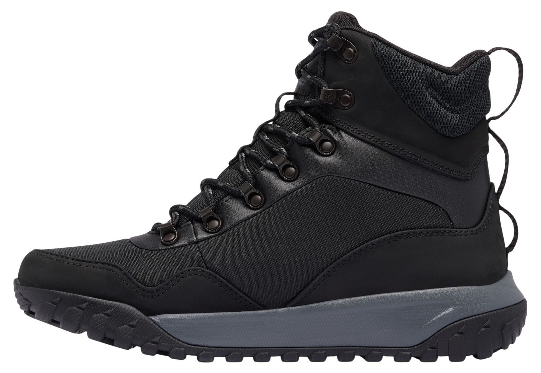 Columbia Men's Burnsider Omni-Heat Infinity Waterproof Winter Boots product image