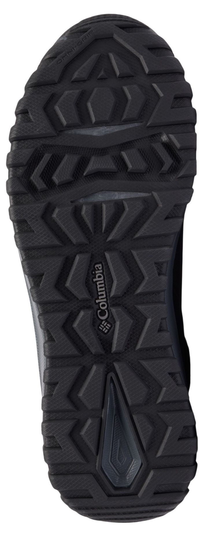 Columbia Men's Burnsider Omni-Heat Infinity Waterproof Winter Boots product image