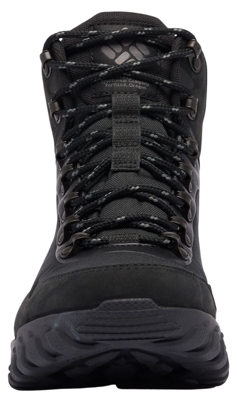 Columbia Men's Burnsider Omni-Heat Infinity Waterproof Winter Boots product image