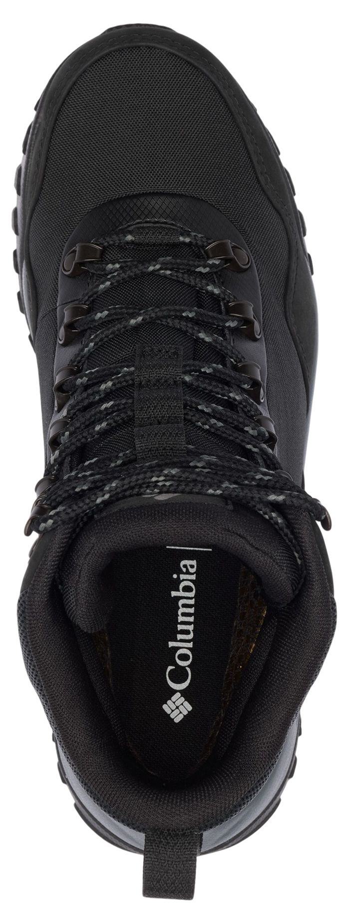 Columbia Men's Burnsider Omni-Heat Infinity Waterproof Winter Boots product image