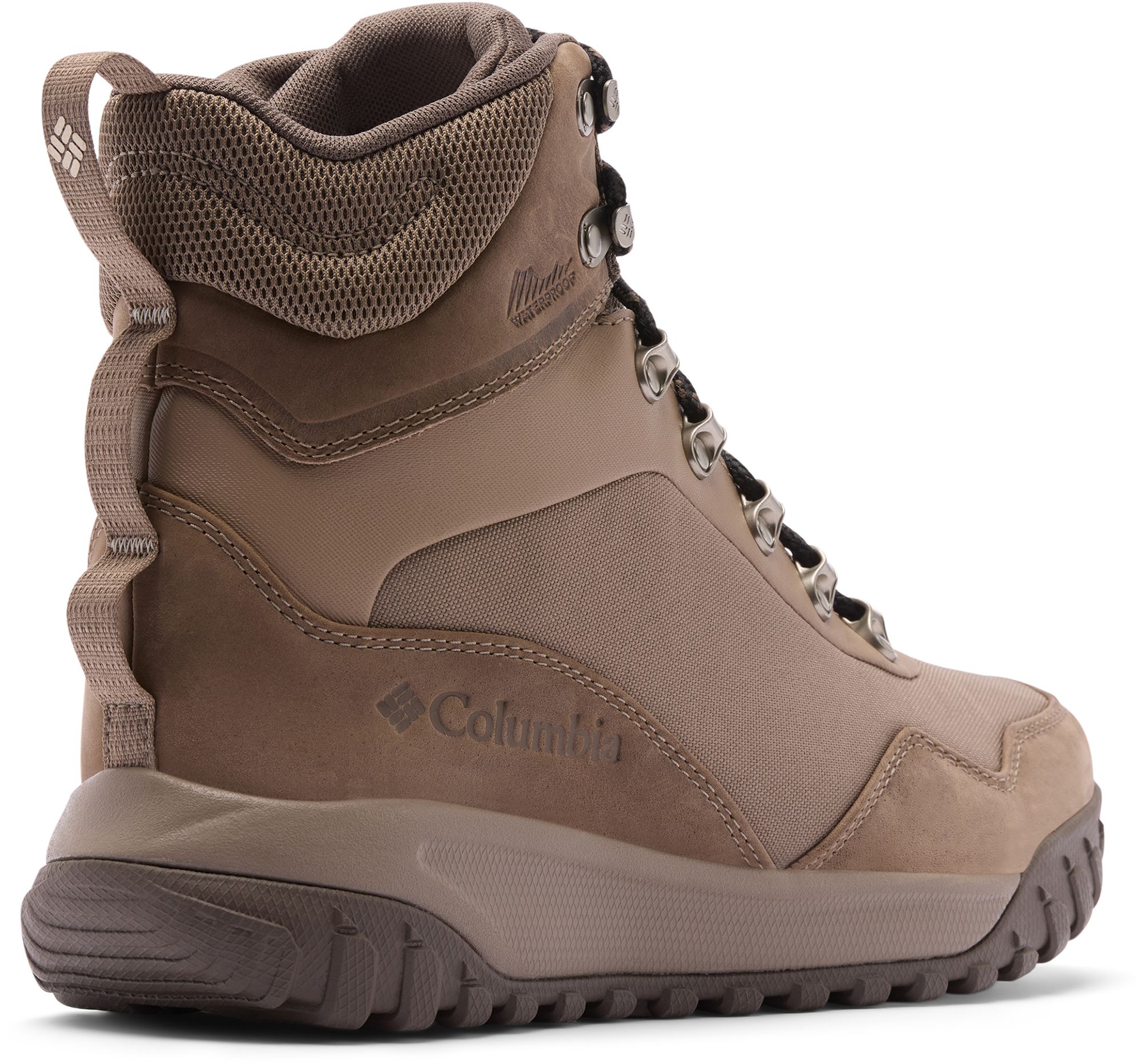 Columbia Men's Burnsider Omni-Heat Infinity Waterproof Boot product image