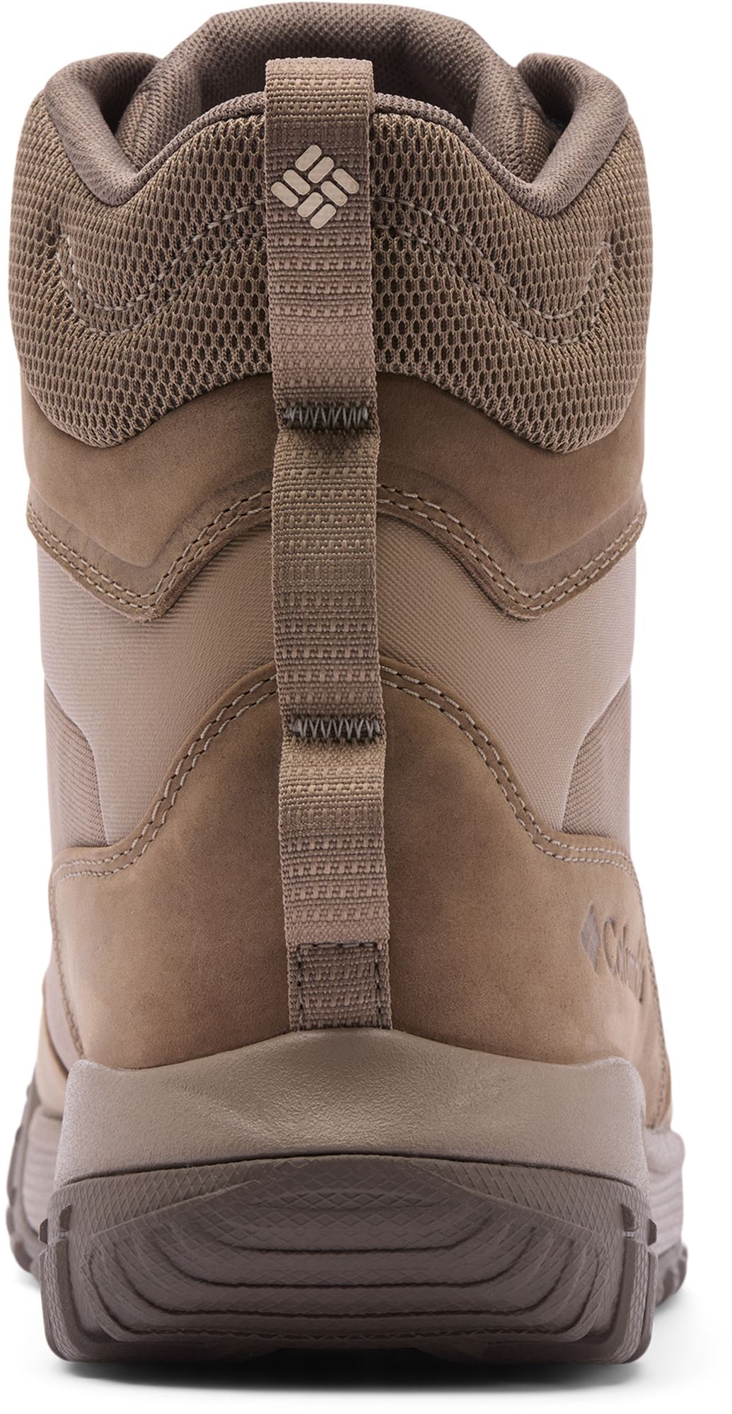 Columbia Men's Burnsider Omni-Heat Infinity Waterproof Boot product image