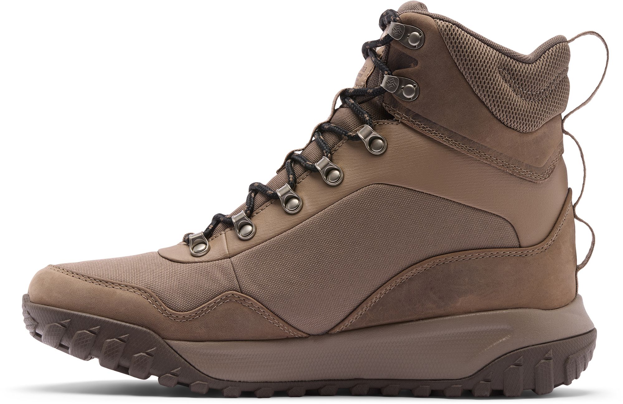 Columbia Men's Burnsider Omni-Heat Infinity Waterproof Boot product image