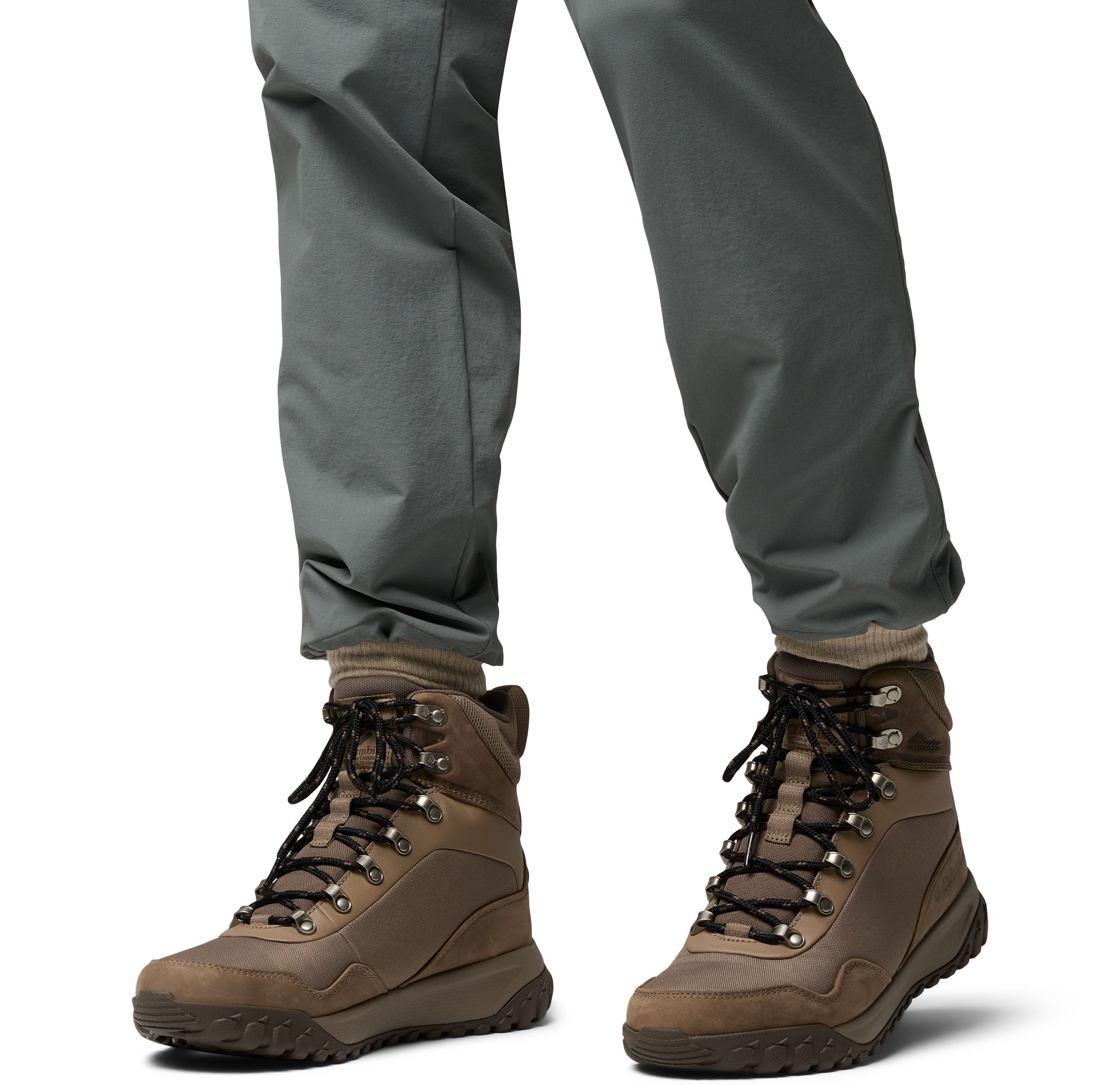 Columbia Men's Burnsider Omni-Heat Infinity Waterproof Boot product image