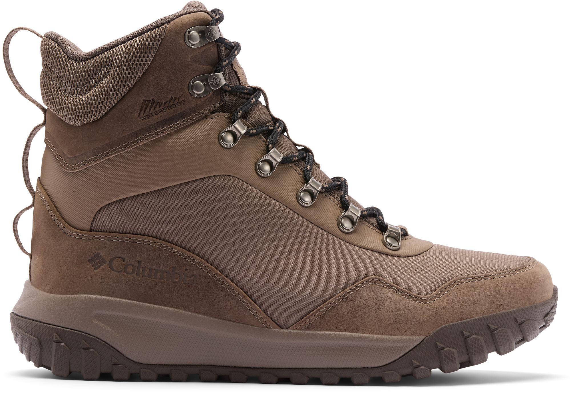 Columbia Men's Burnsider Omni-Heat Infinity Waterproof Boot product image