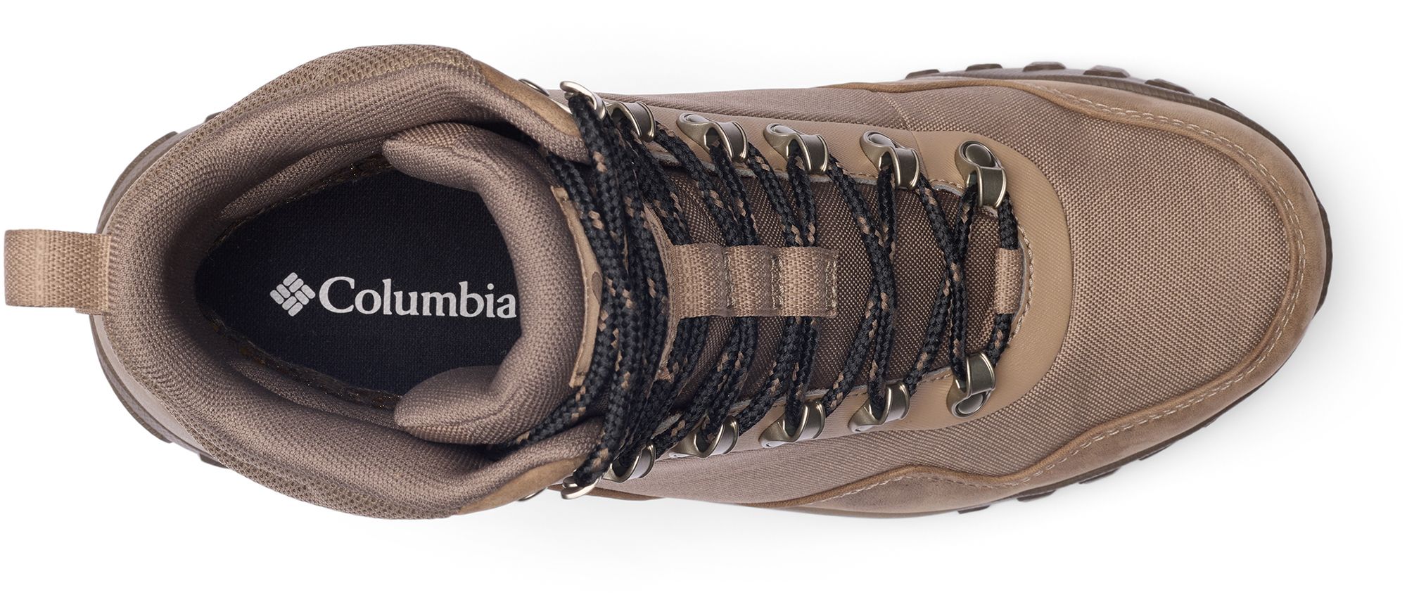 Columbia Men's Burnsider Omni-Heat Infinity Waterproof Boot product image