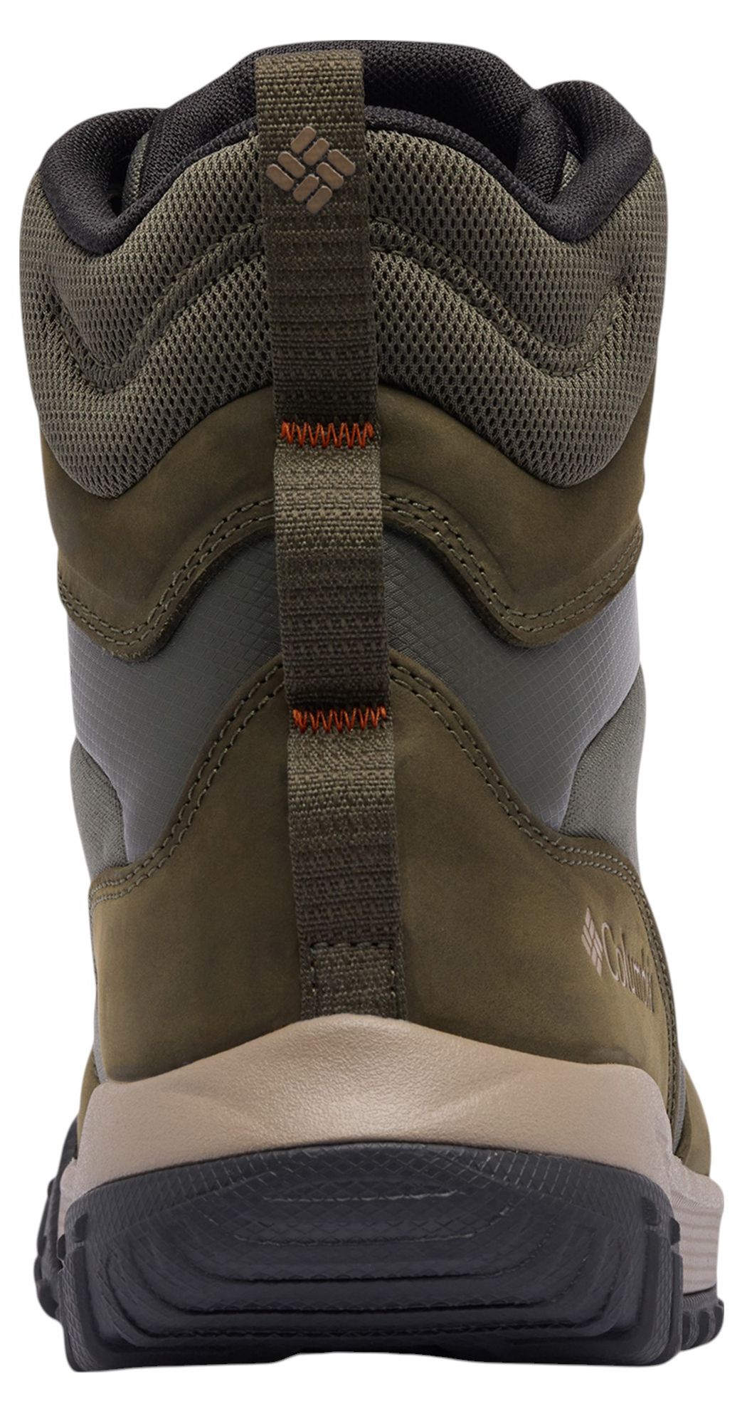 Columbia Men's Burnsider Omni-Heat Infinity Waterproof Boot product image