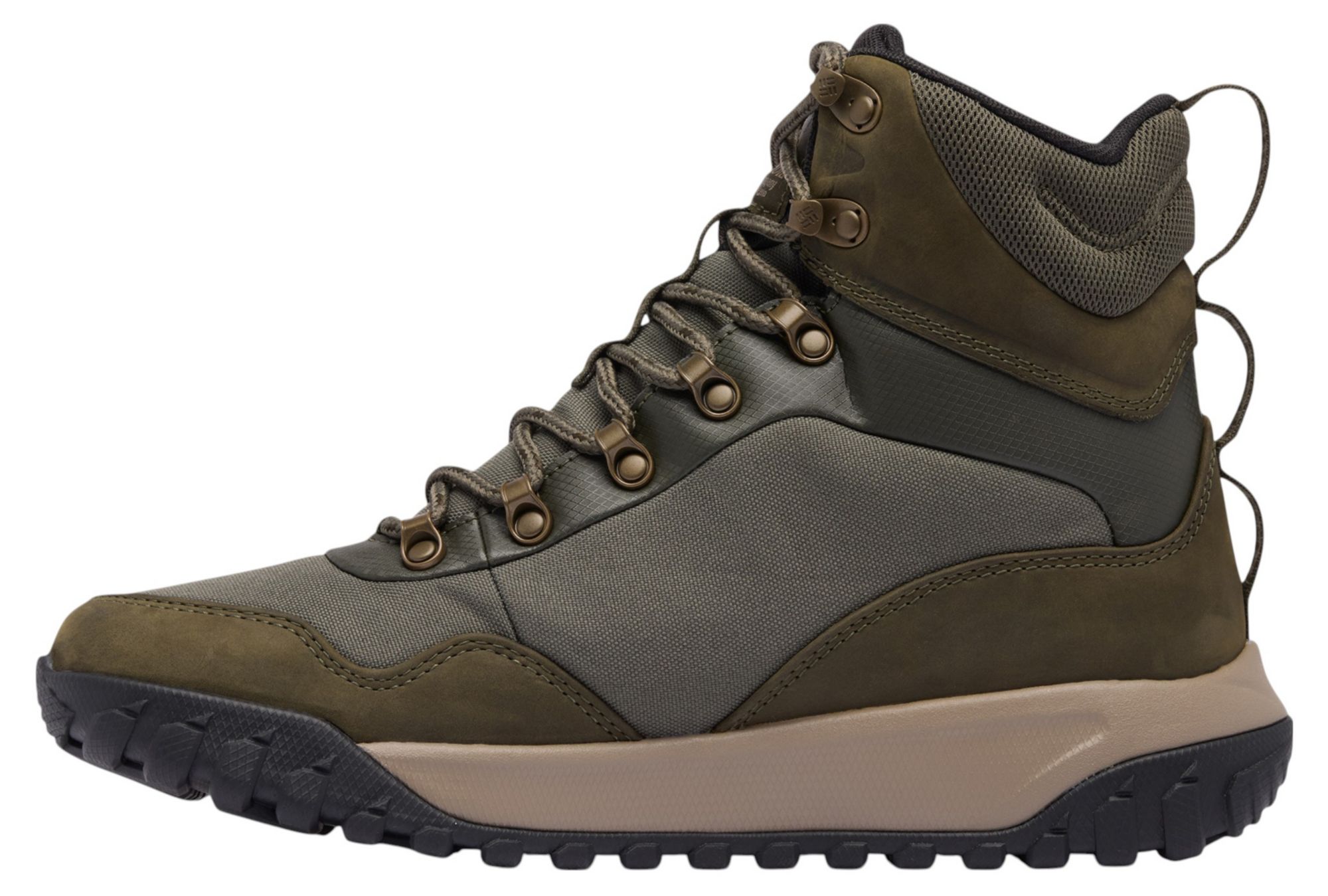 Columbia Men's Burnsider Omni-Heat Infinity Waterproof Boot product image