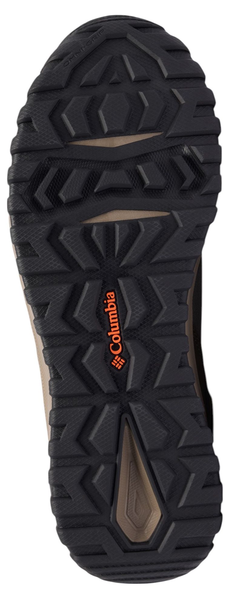 Columbia Men's Burnsider Omni-Heat Infinity Waterproof Boot product image