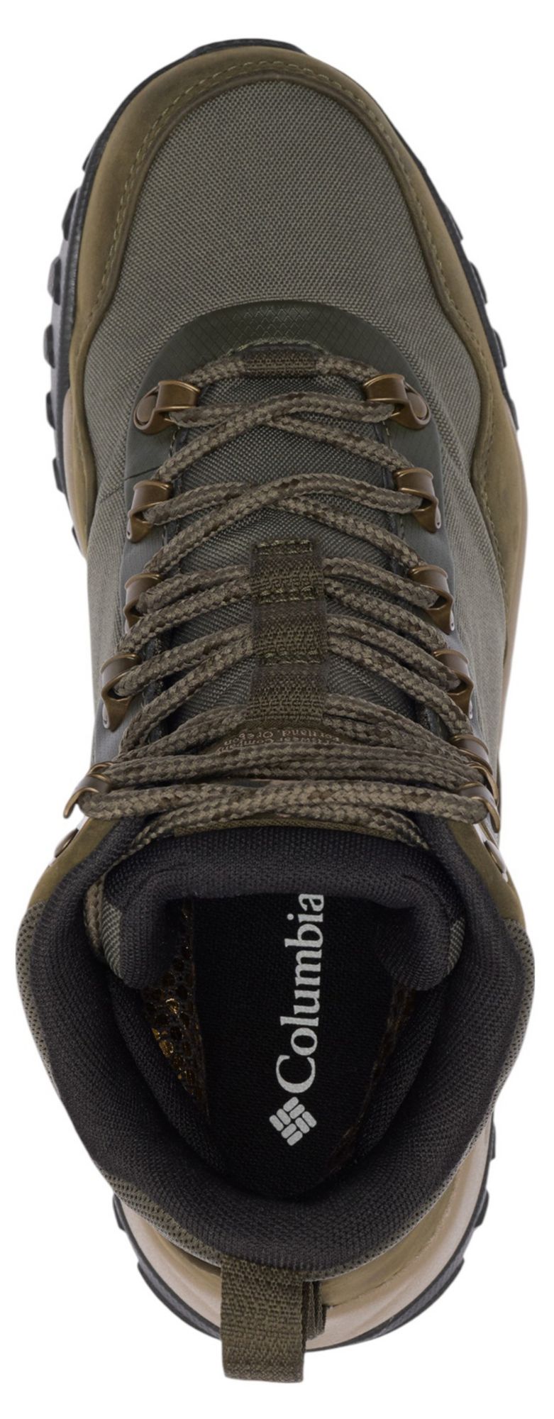 Columbia Men's Burnsider Omni-Heat Infinity Waterproof Boot product image