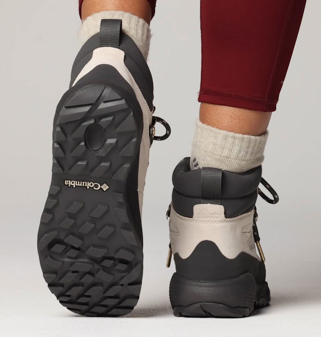 Columbia Women's Newton Alpine PT Waterproof Hiking Boots product