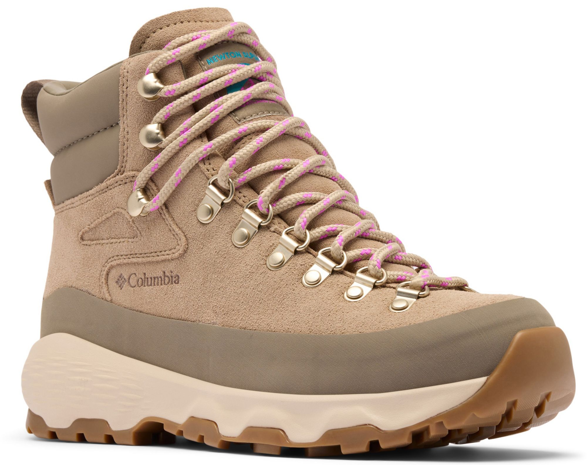 Columbia Women's Newton Alpine PT Waterproof Hiking Boots product image