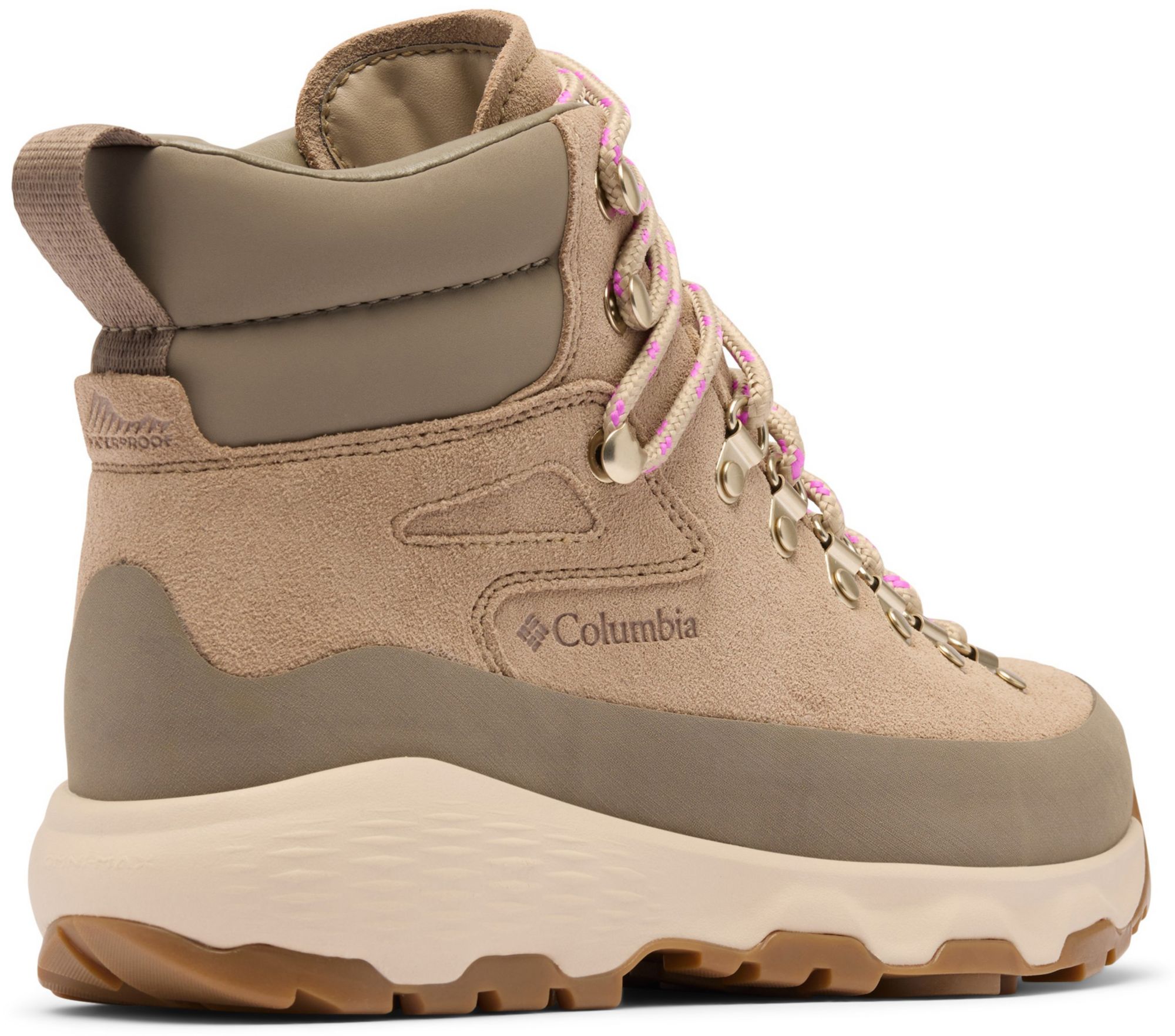Columbia Women's Newton Alpine PT Waterproof Hiking Boots product image