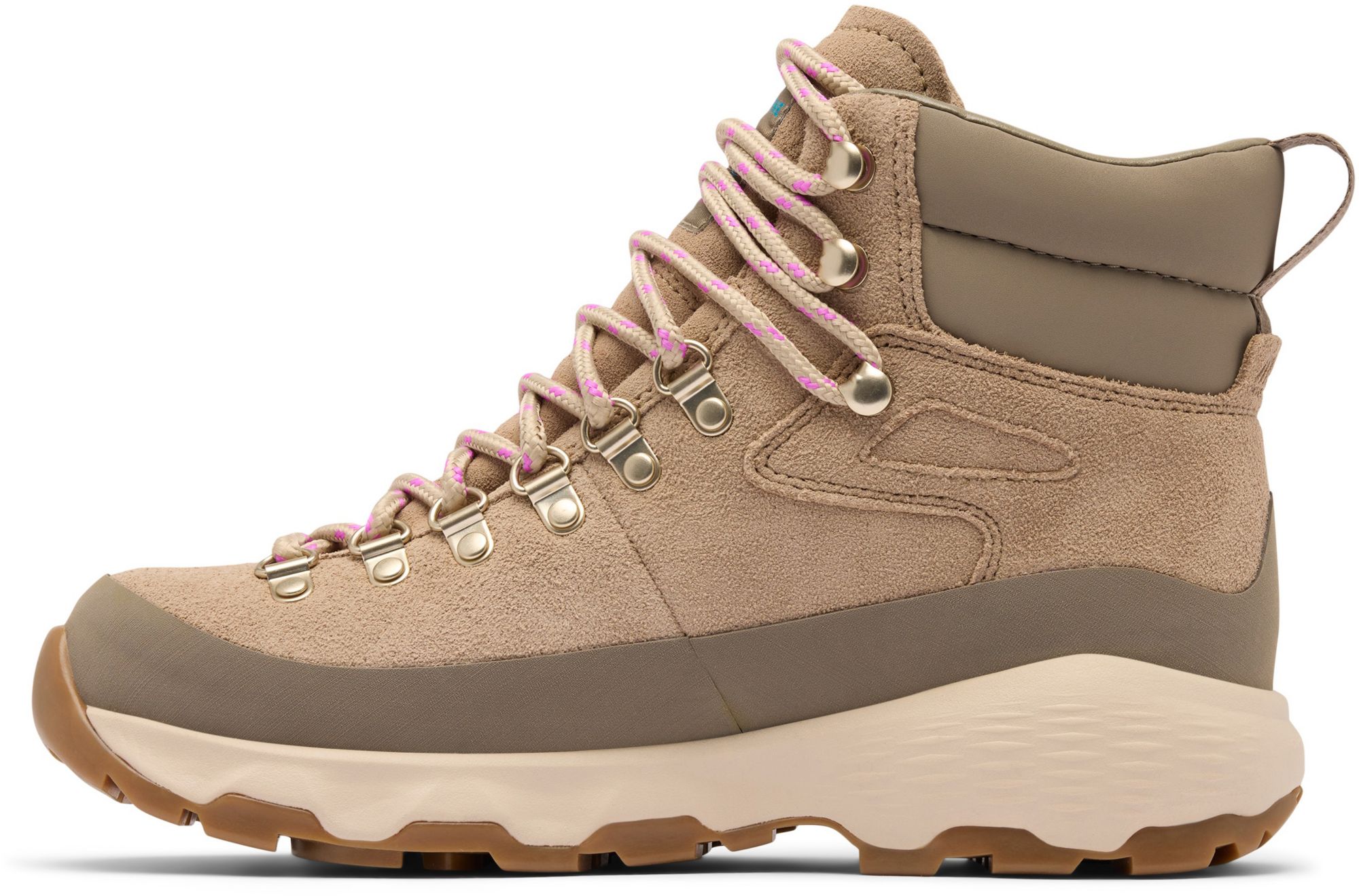 Columbia Women's Newton Alpine PT Waterproof Hiking Boots product image