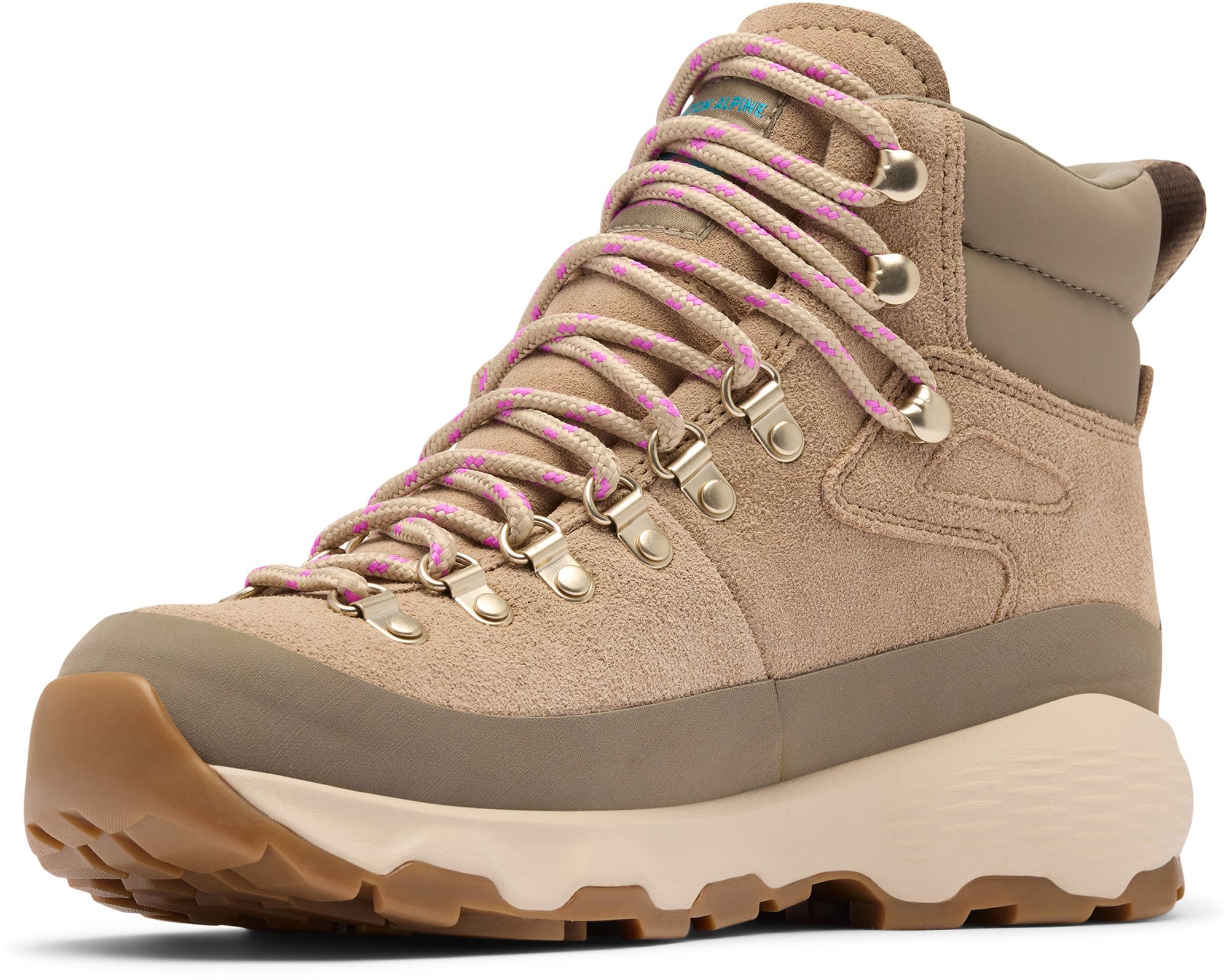 Columbia Women's Newton Alpine PT Waterproof Hiking Boots product image