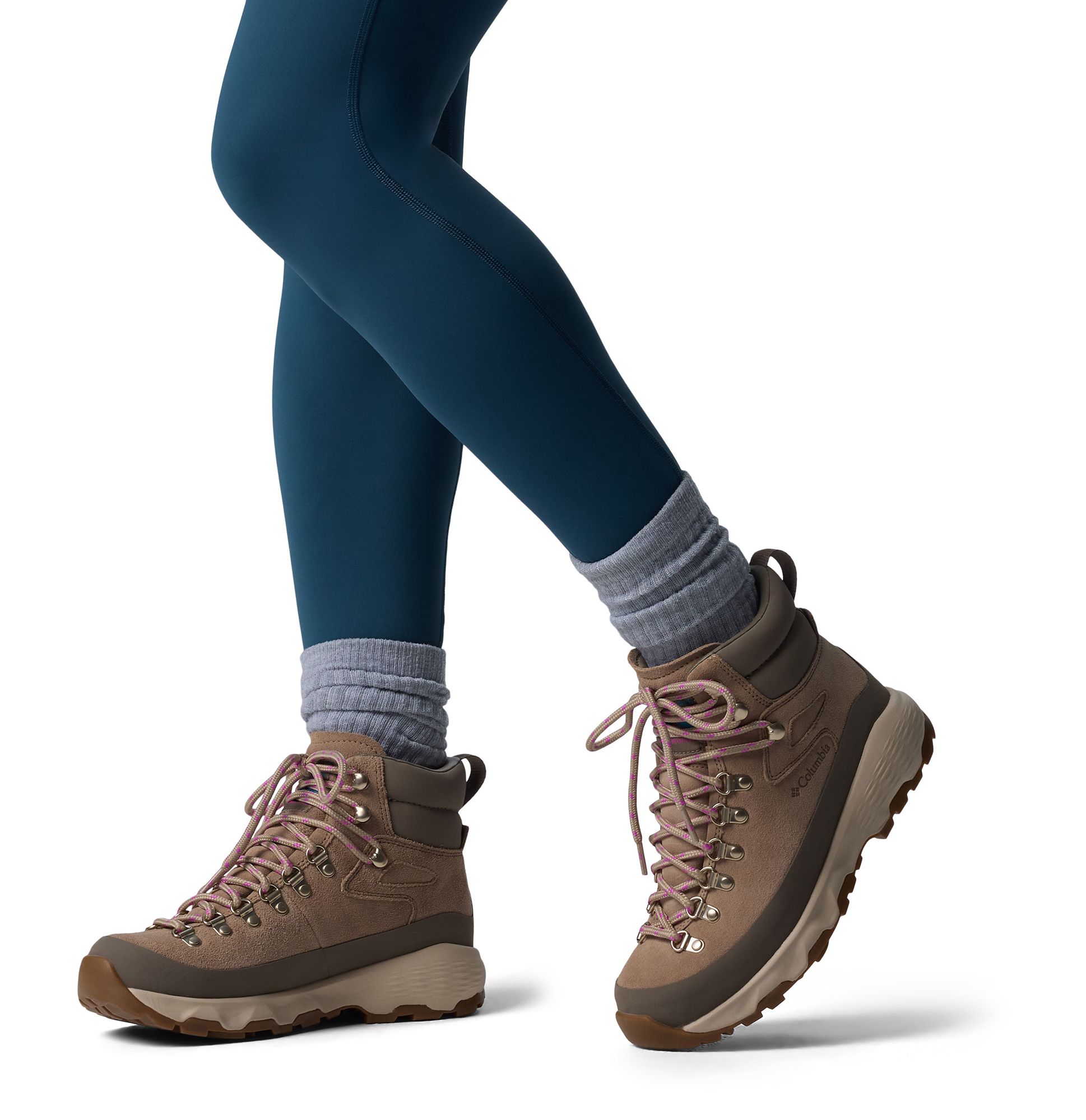 Columbia Women's Newton Alpine PT Waterproof Hiking Boots product image