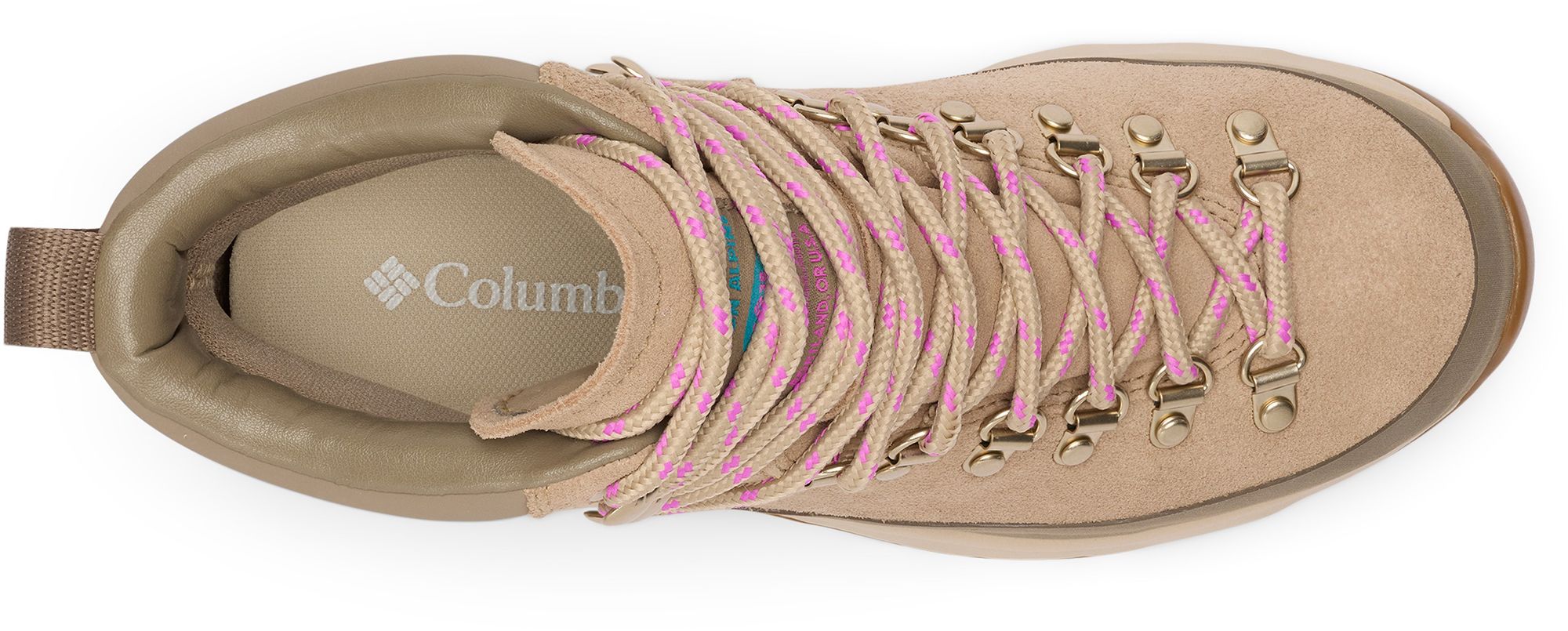 Columbia Women's Newton Alpine PT Waterproof Hiking Boots product image