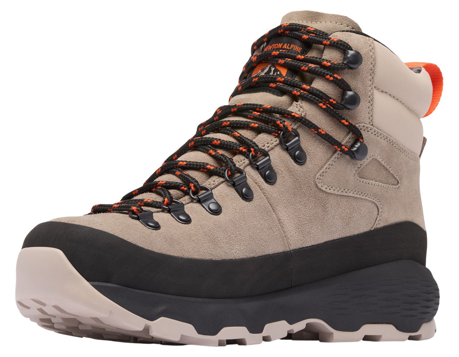 Columbia Men's Newton Alpine PT Waterproof Hiking Boots product image