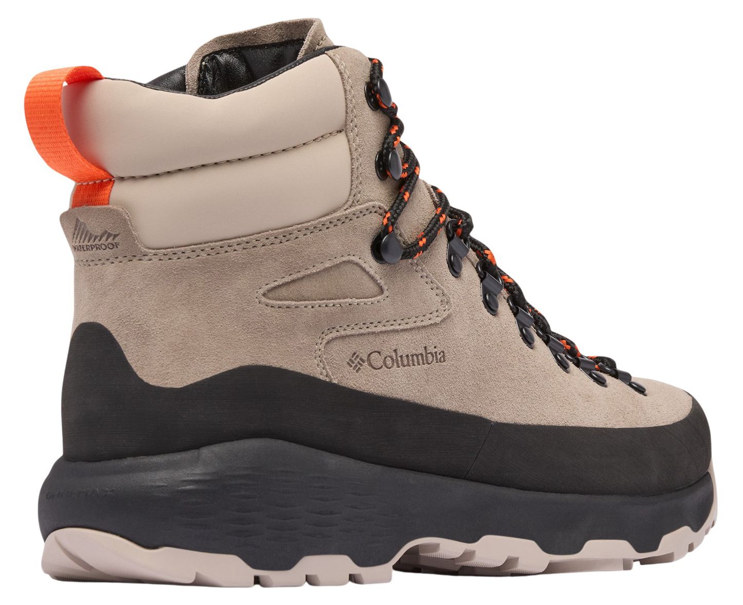 Columbia Men's Newton Alpine PT Waterproof Hiking Boots product image