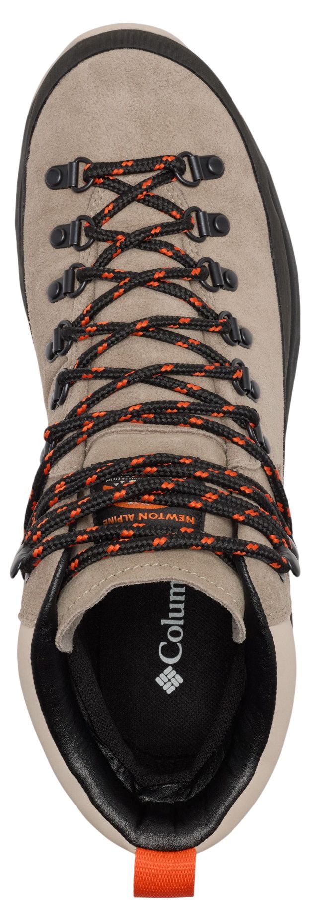 Columbia Men's Newton Alpine PT Waterproof Hiking Boots product image