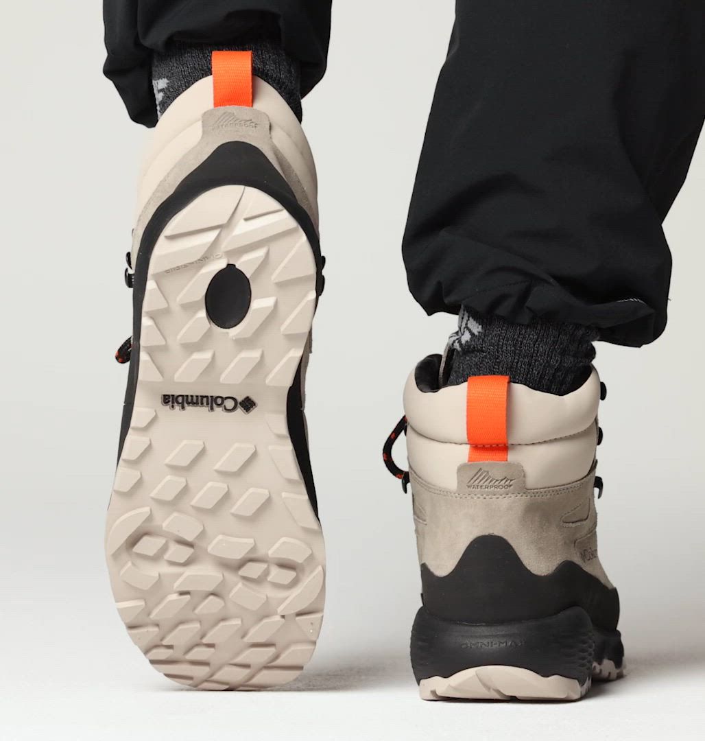 Columbia Men's Newton Alpine PT Waterproof Hiking Boots product