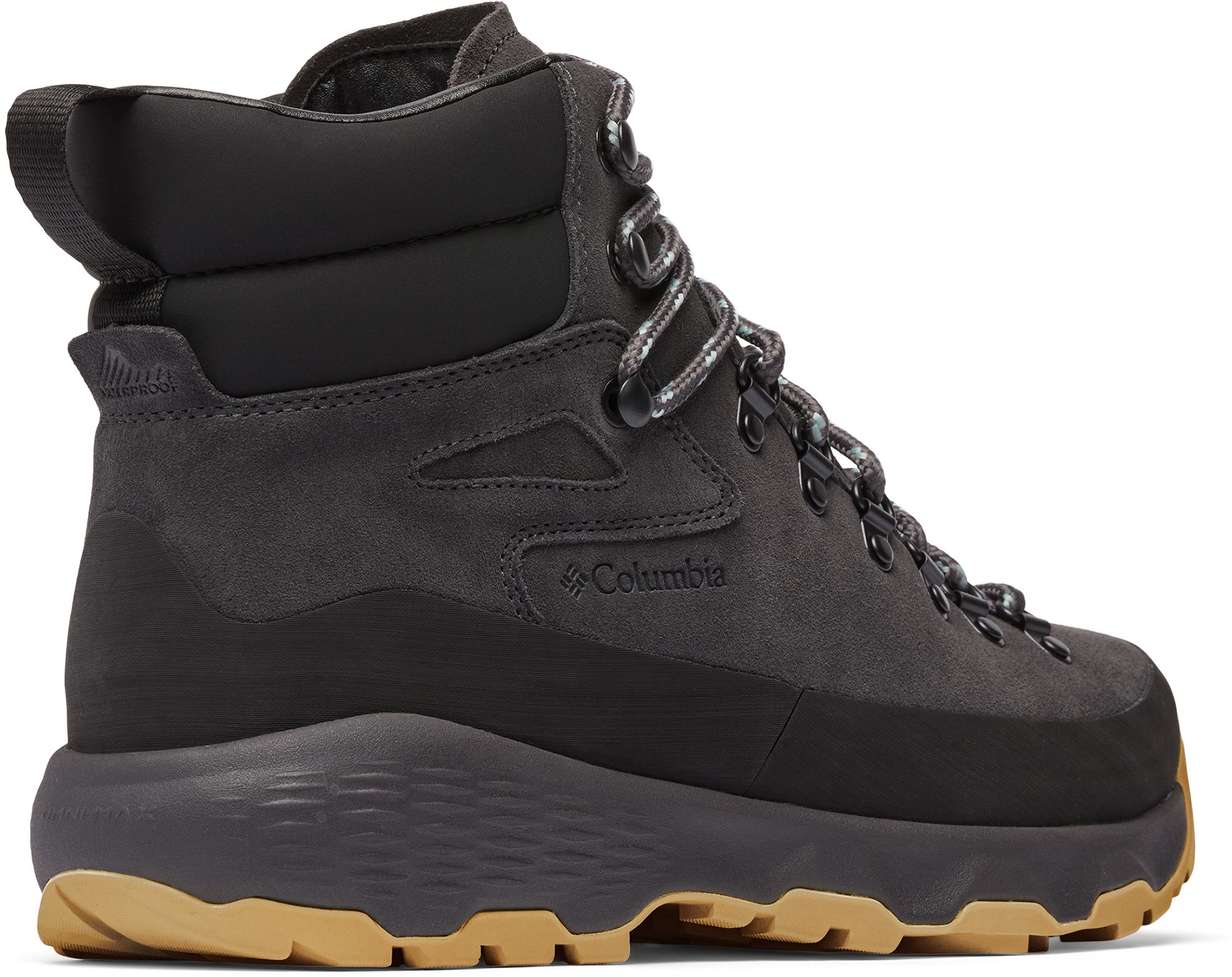 Columbia Men's Newton Alpine PT Waterproof Hiking Boots product image