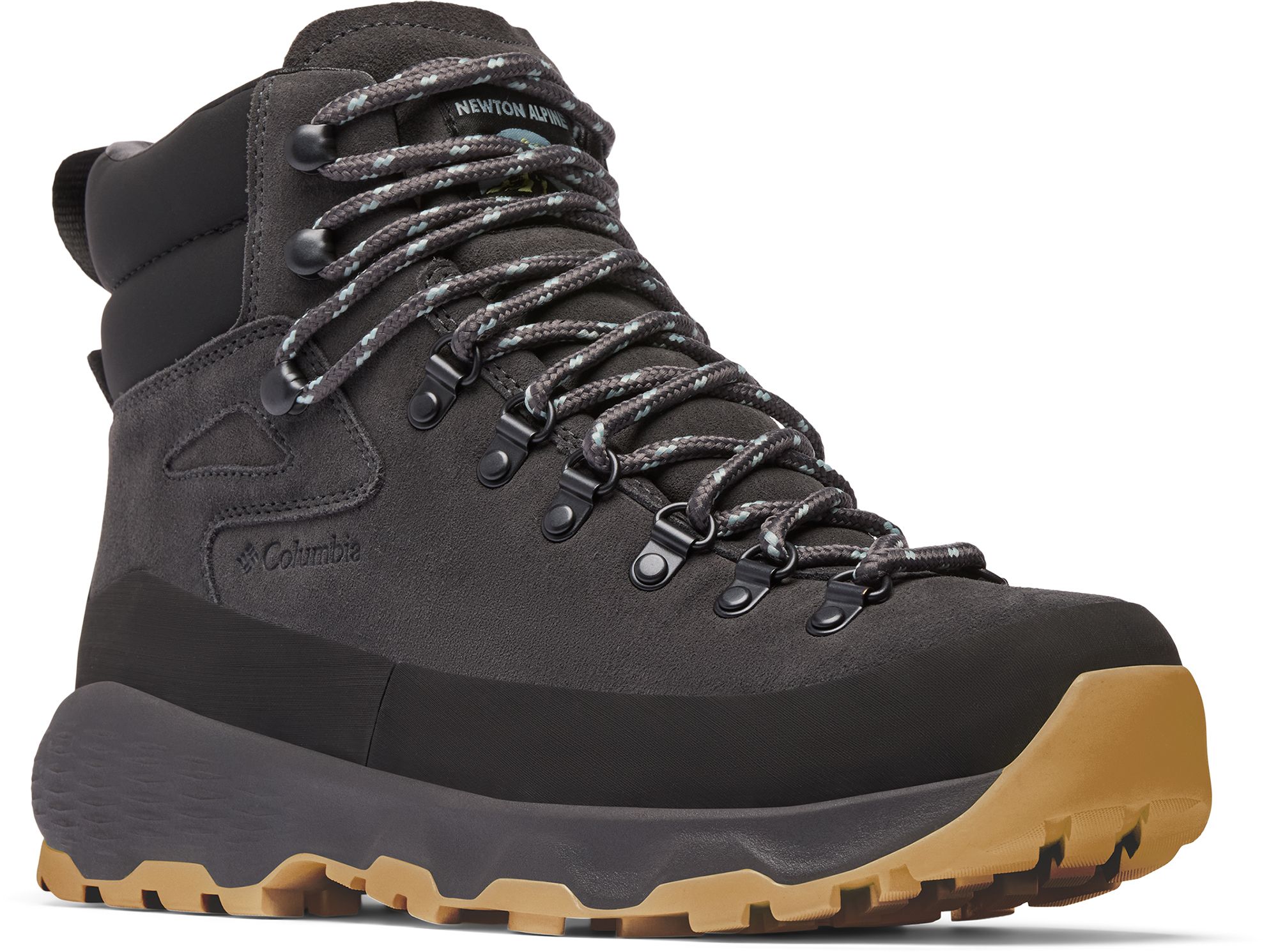 Columbia Men's Newton Alpine PT Waterproof Hiking Boots product image