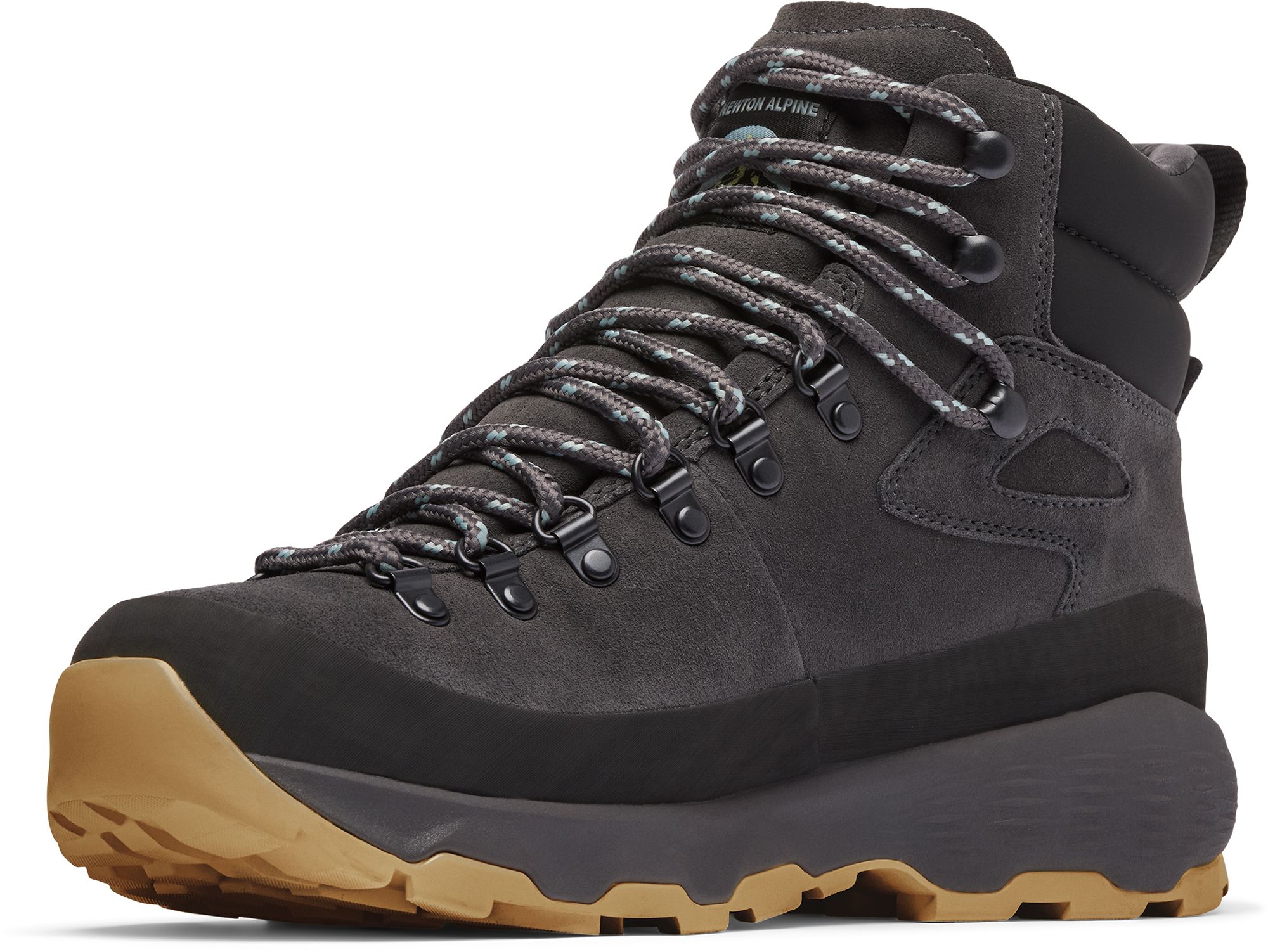 Columbia Men's Newton Alpine PT Waterproof Hiking Boots product image