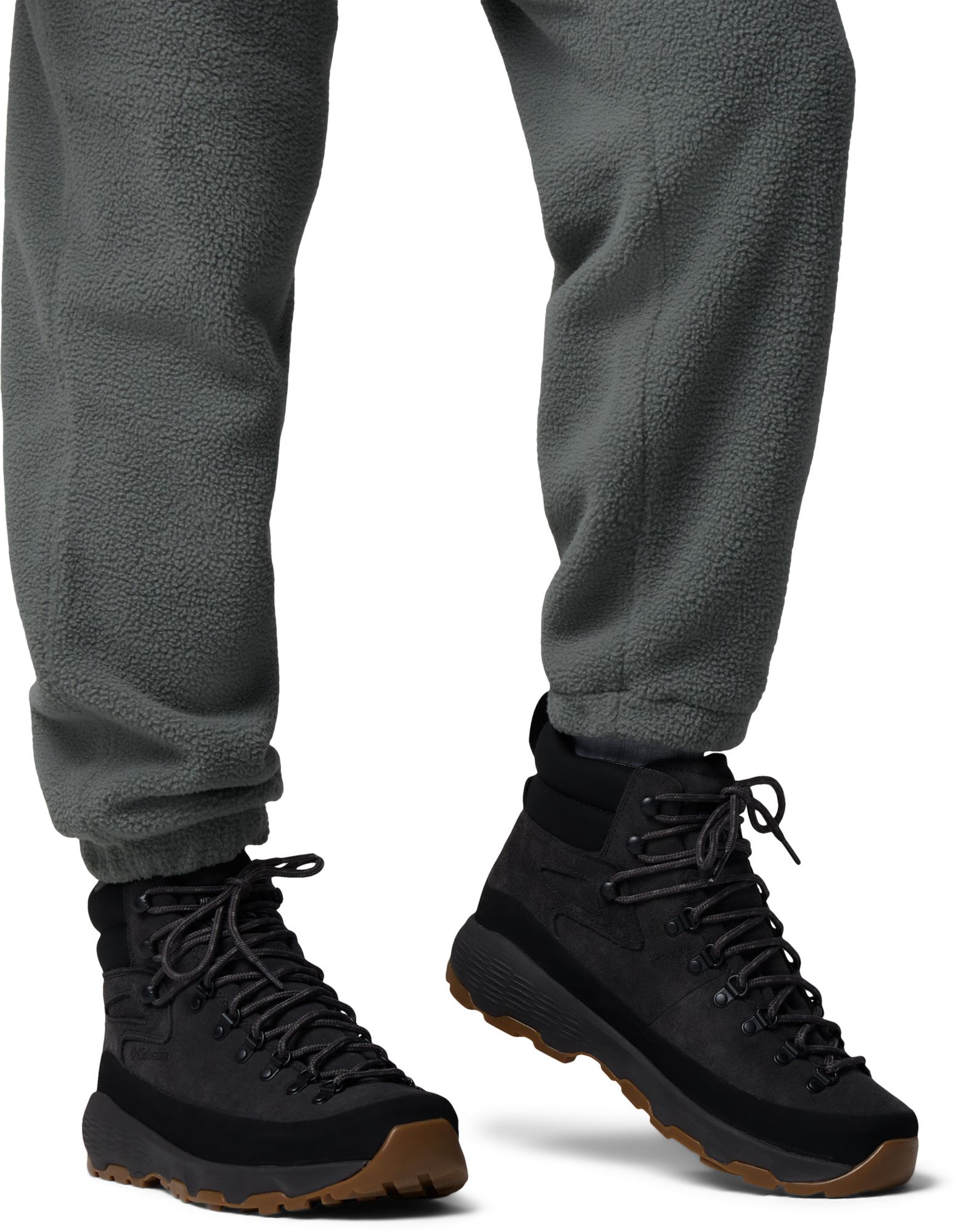 Columbia Men's Newton Alpine PT Waterproof Hiking Boots product image