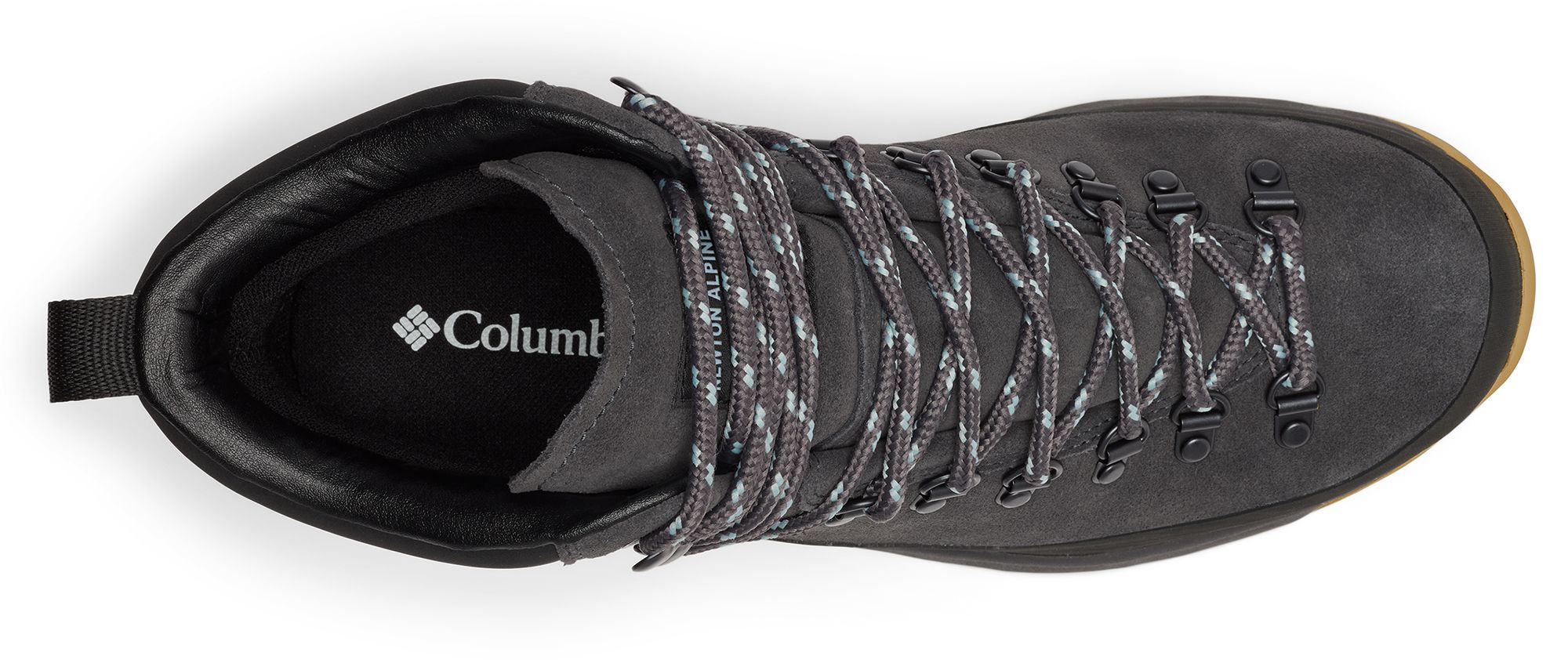 Columbia Men's Newton Alpine PT Waterproof Hiking Boots product image