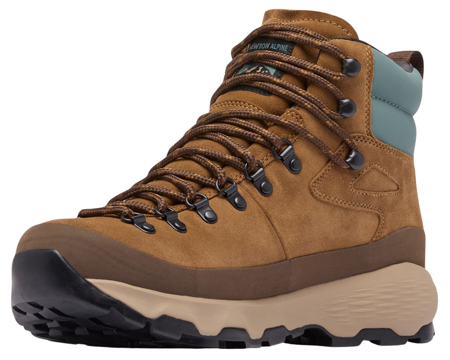 Columbia Men's Newton Alpine PT Waterproof Hiking Boots product image