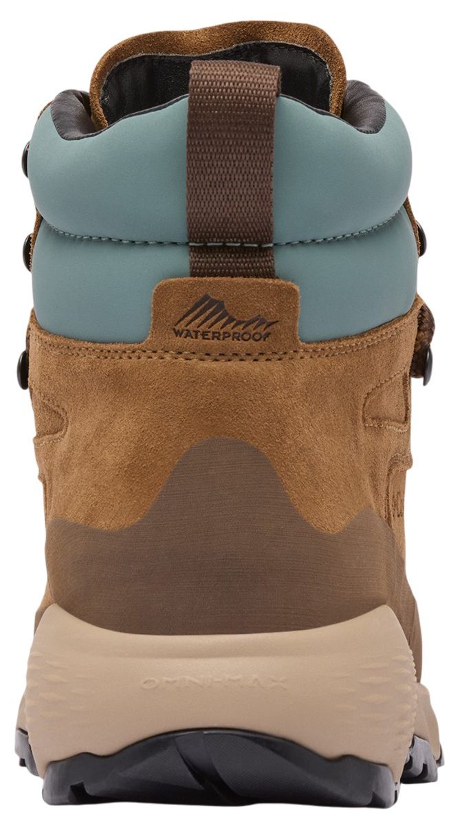 Columbia Men's Newton Alpine PT Waterproof Hiking Boots product image