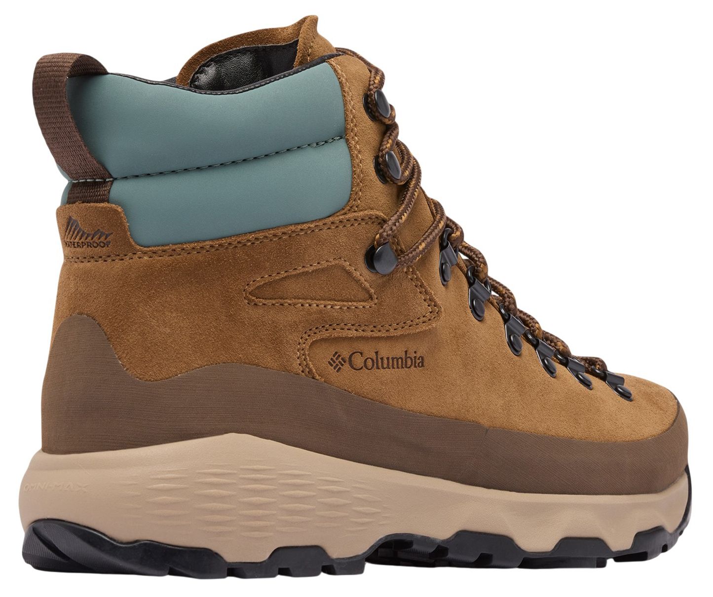 Columbia Men's Newton Alpine PT Waterproof Hiking Boots product image