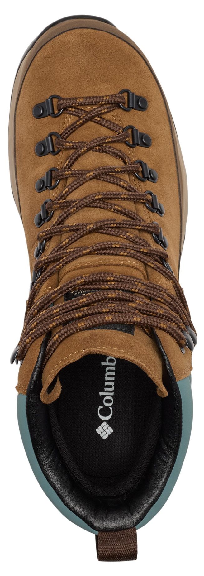 Columbia Men's Newton Alpine PT Waterproof Hiking Boots product image