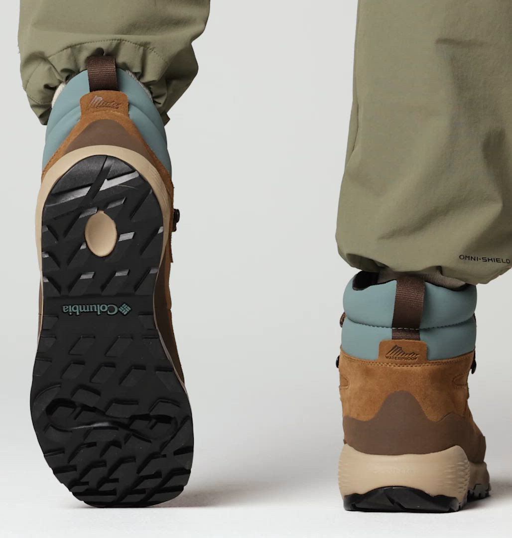 Columbia Men's Newton Alpine PT Waterproof Hiking Boots product