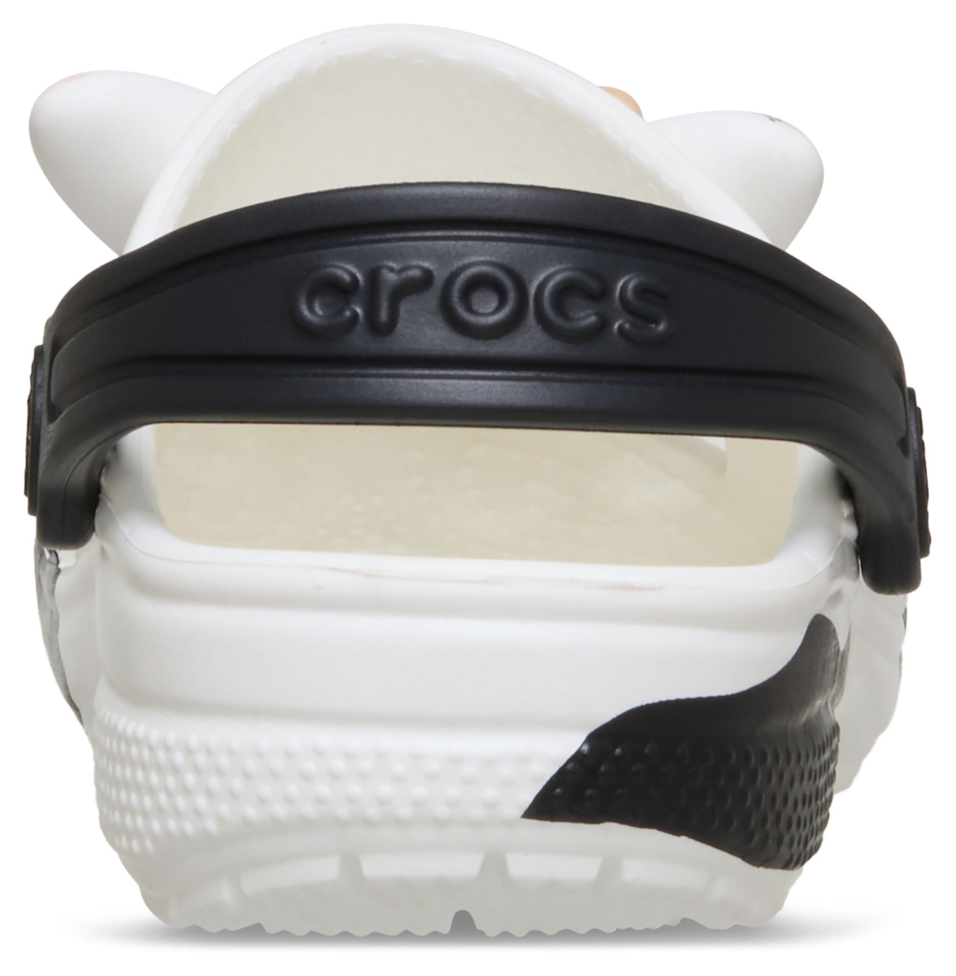Crocs Toddler Classic IAM Cow Clogs product image