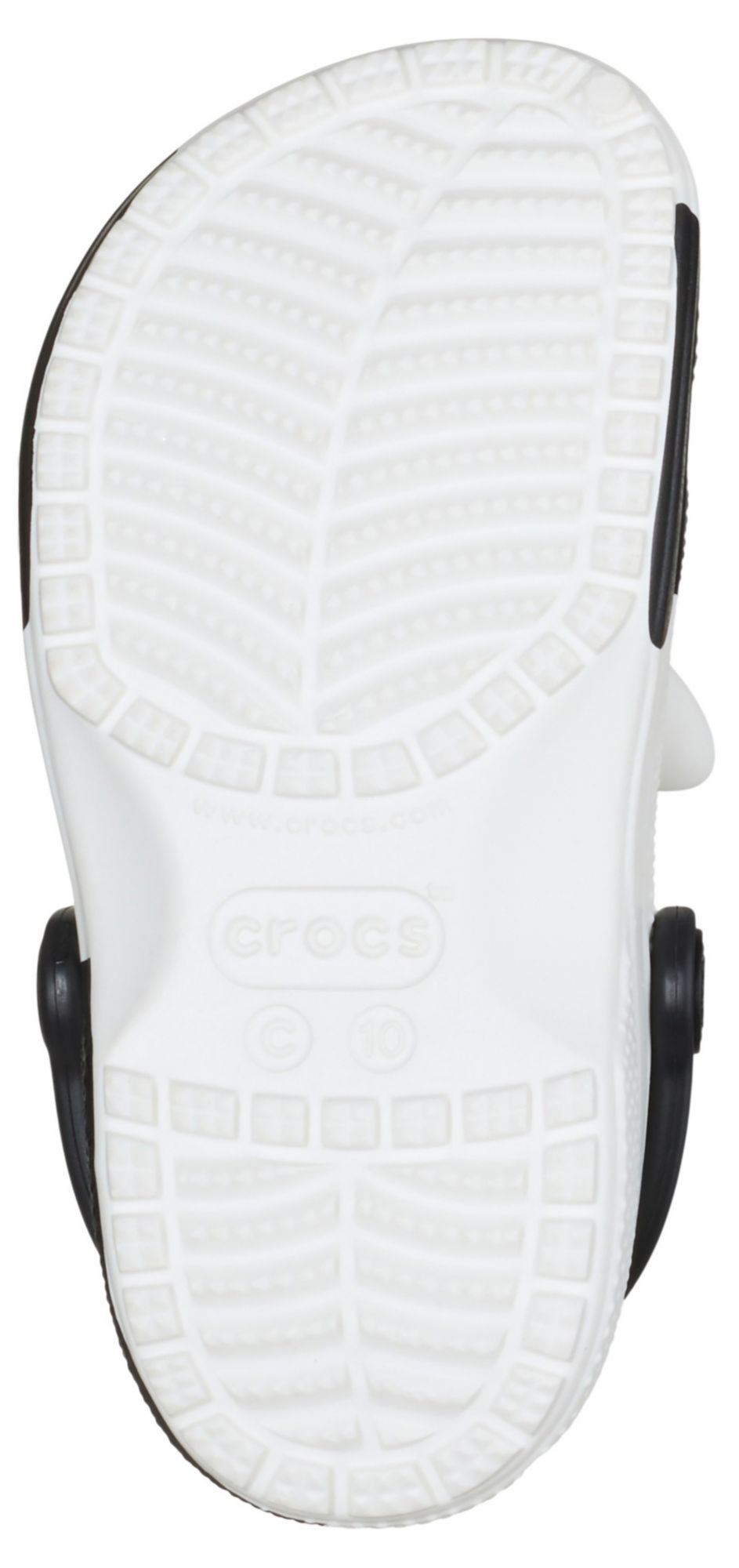 Crocs Toddler Classic IAM Cow Clogs product image