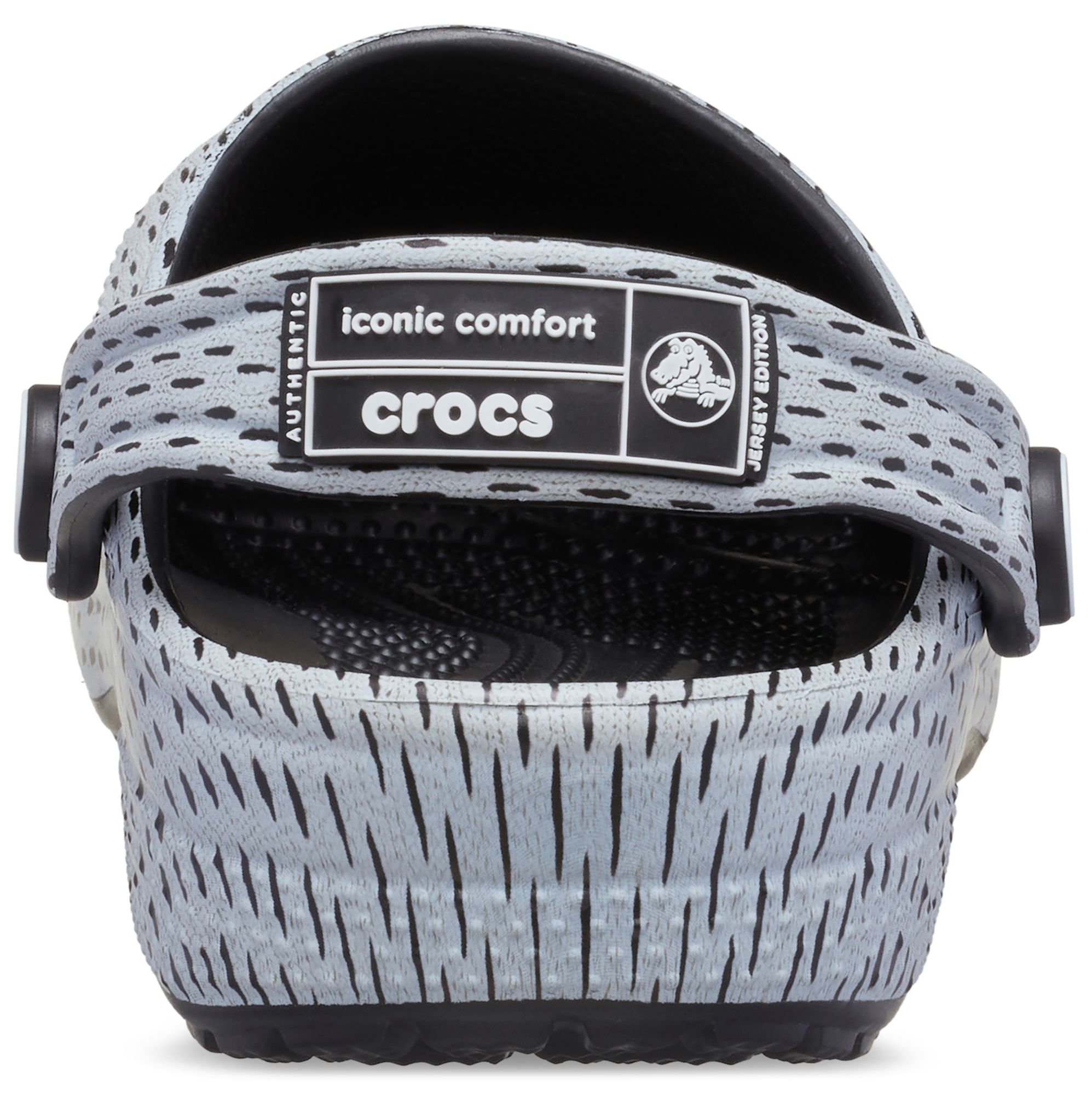 Crocs Kids Classic Jersey Clogs product image