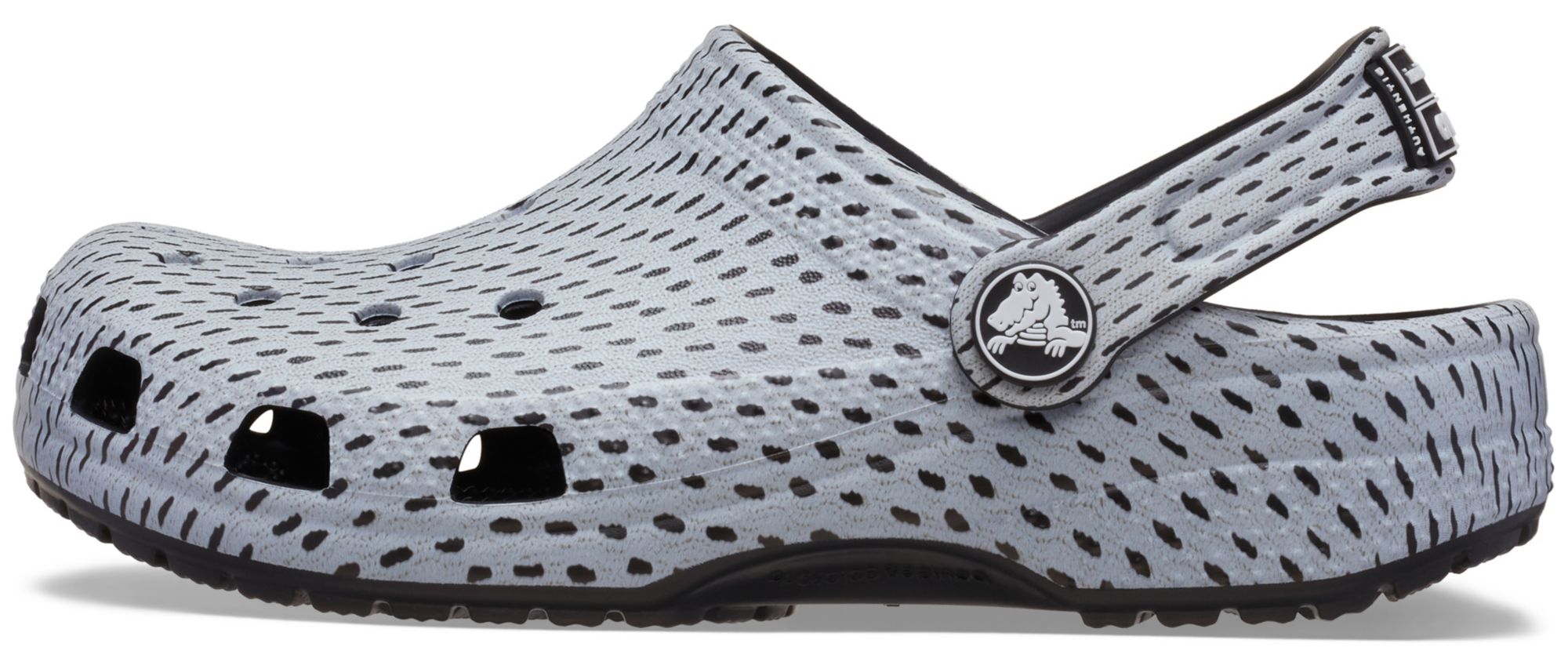 Crocs Kids Classic Jersey Clogs product image