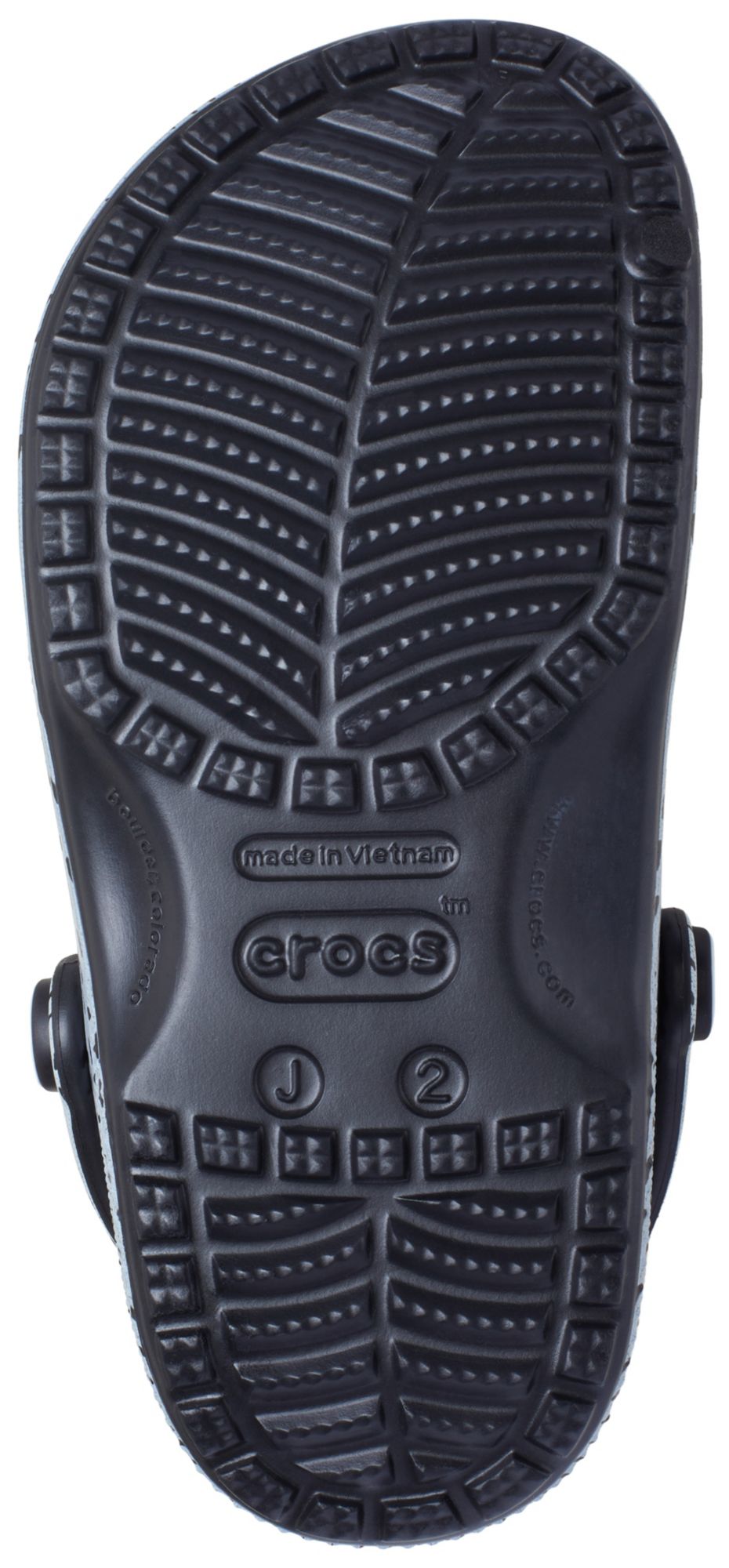 Crocs Kids Classic Jersey Clogs product image