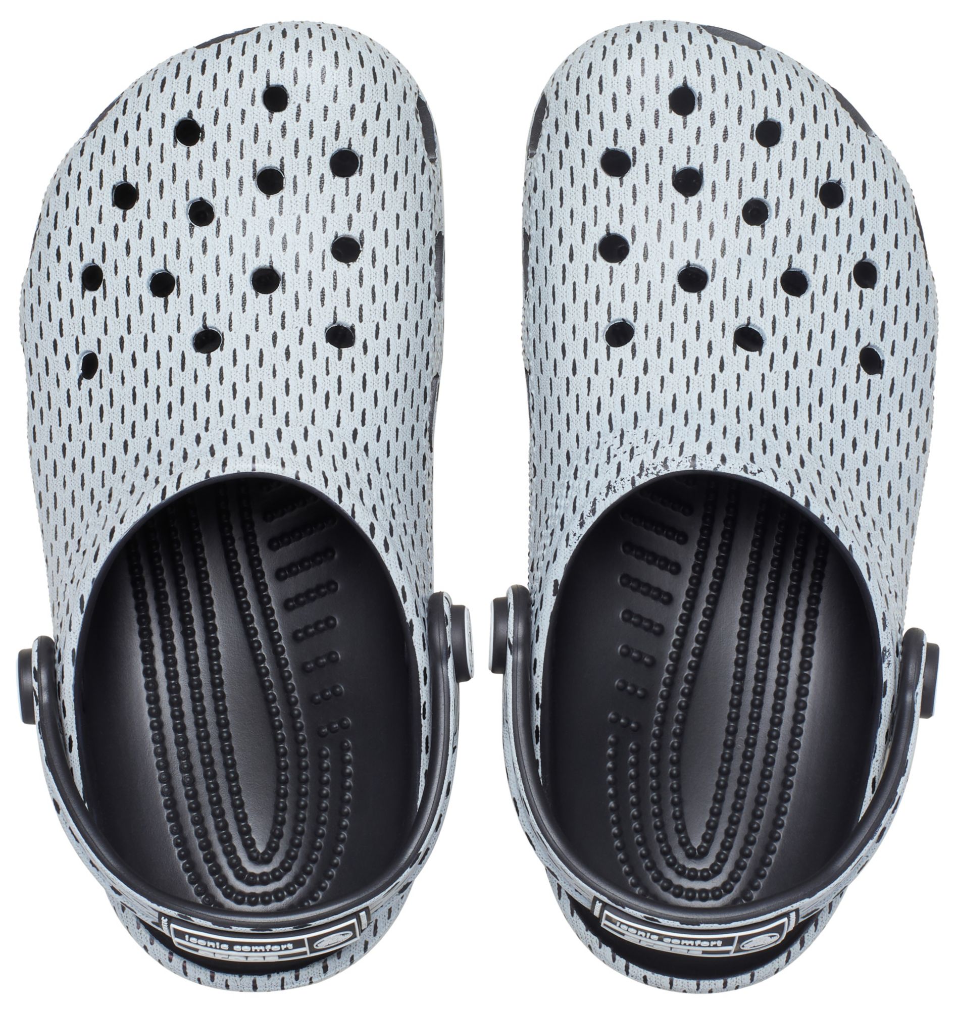 Crocs Kids Classic Jersey Clogs product image