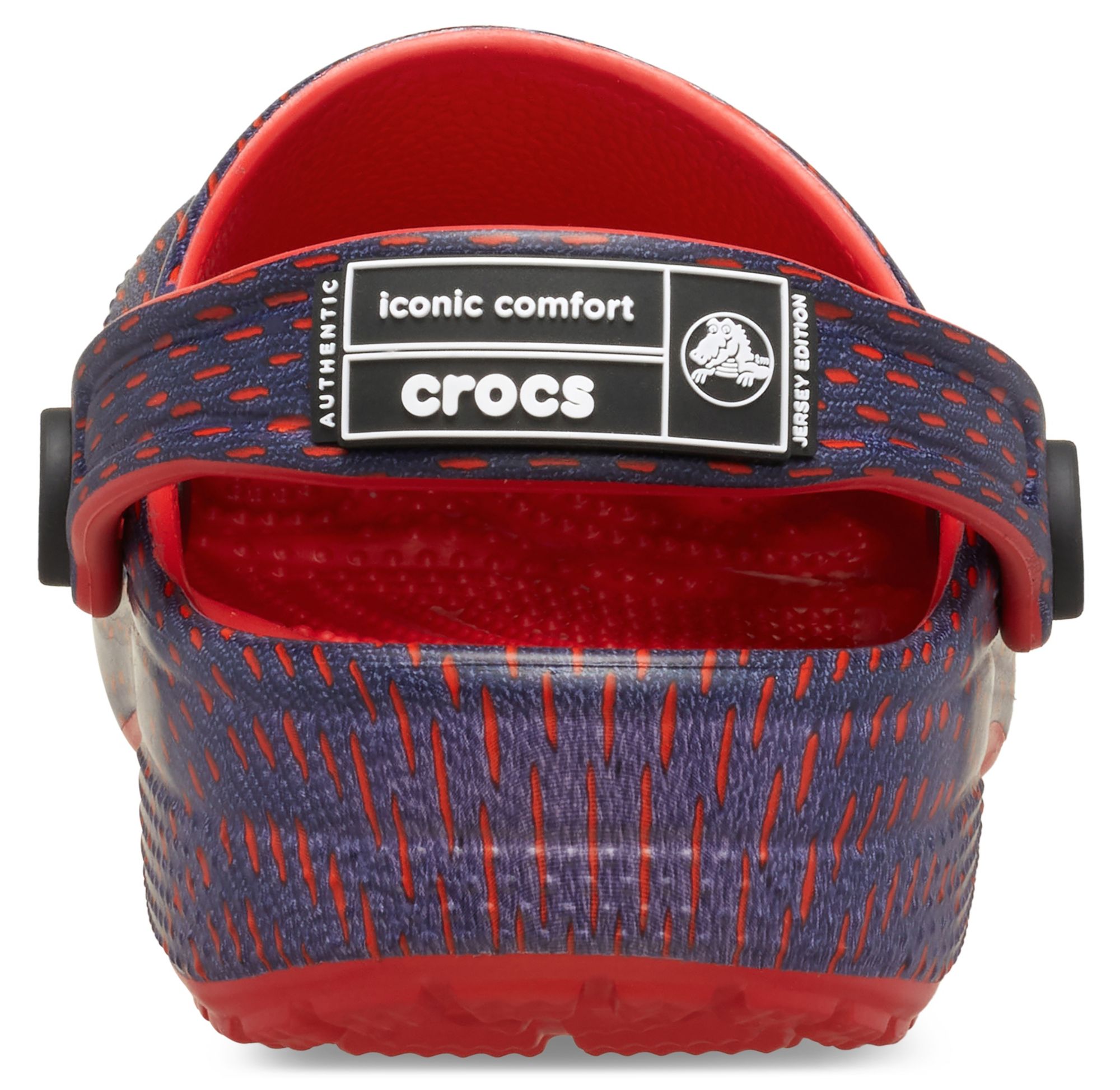 Crocs Kids Classic Jersey Clogs product image