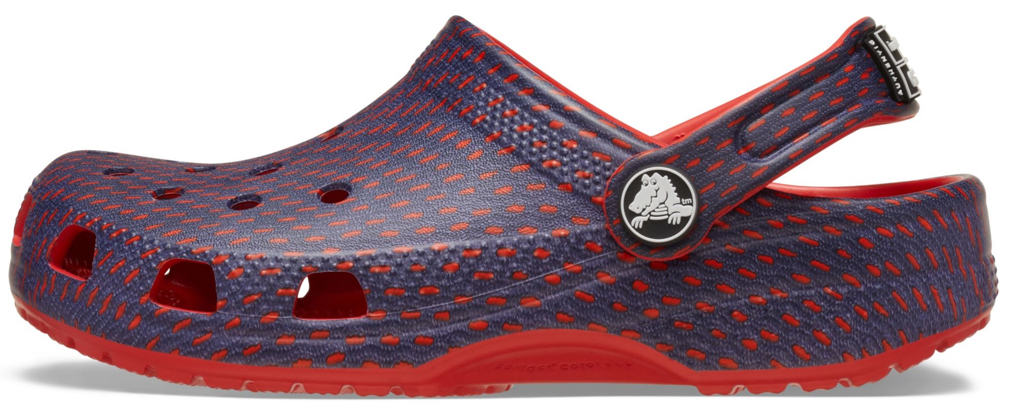 Crocs Kids Classic Jersey Clogs product image