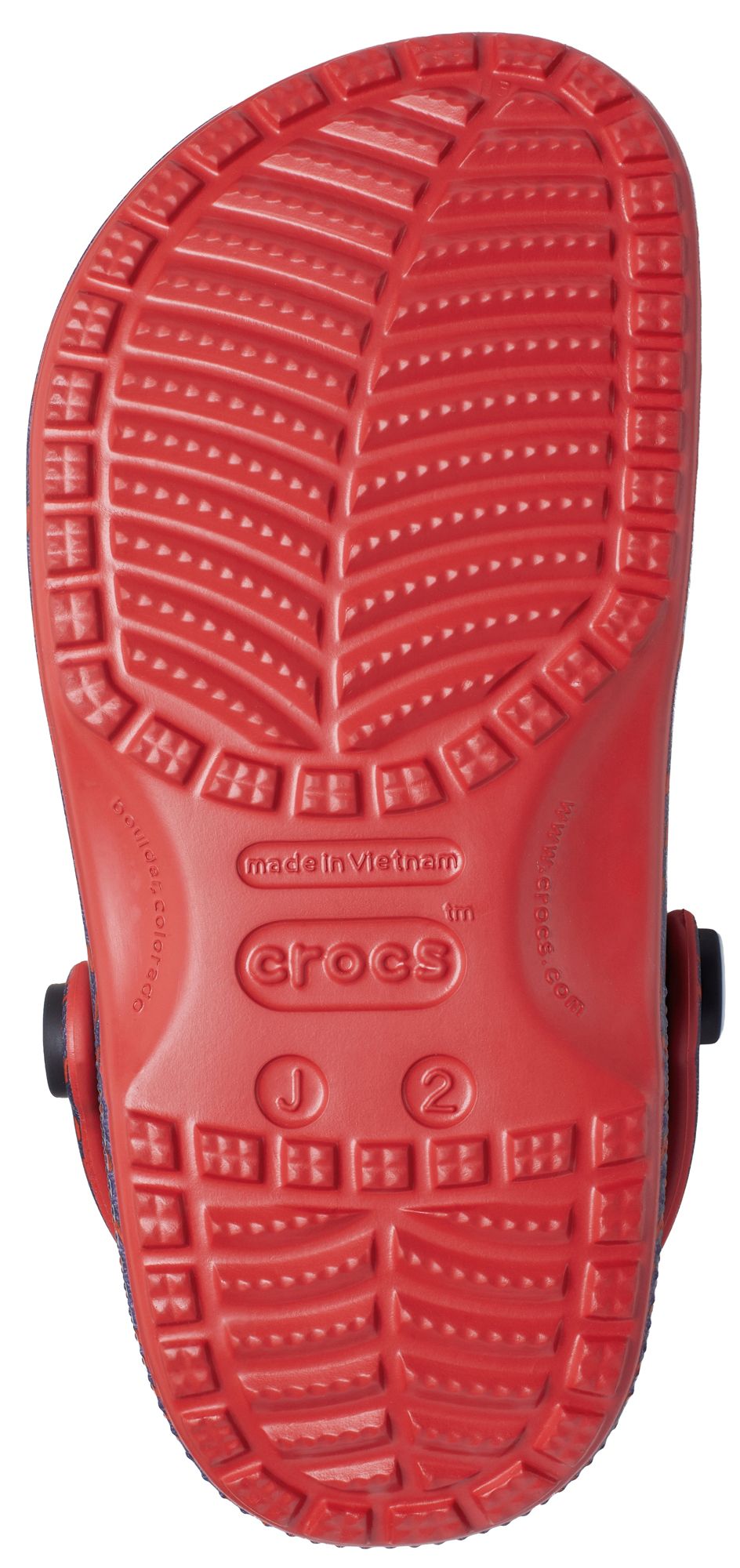 Crocs Kids Classic Jersey Clogs product image